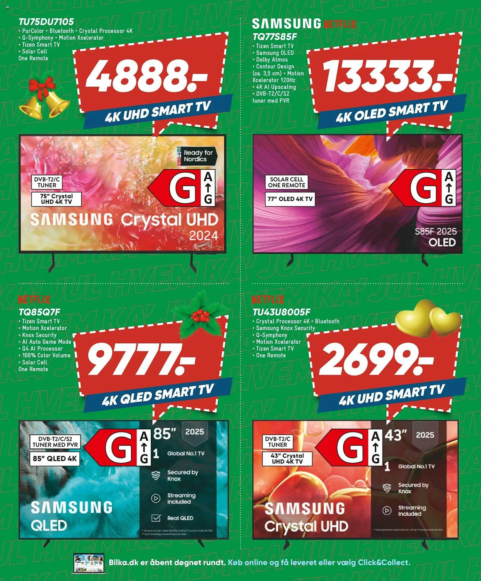 Bilka tilbudsavis (2025-12-12 - 2025-12-18)