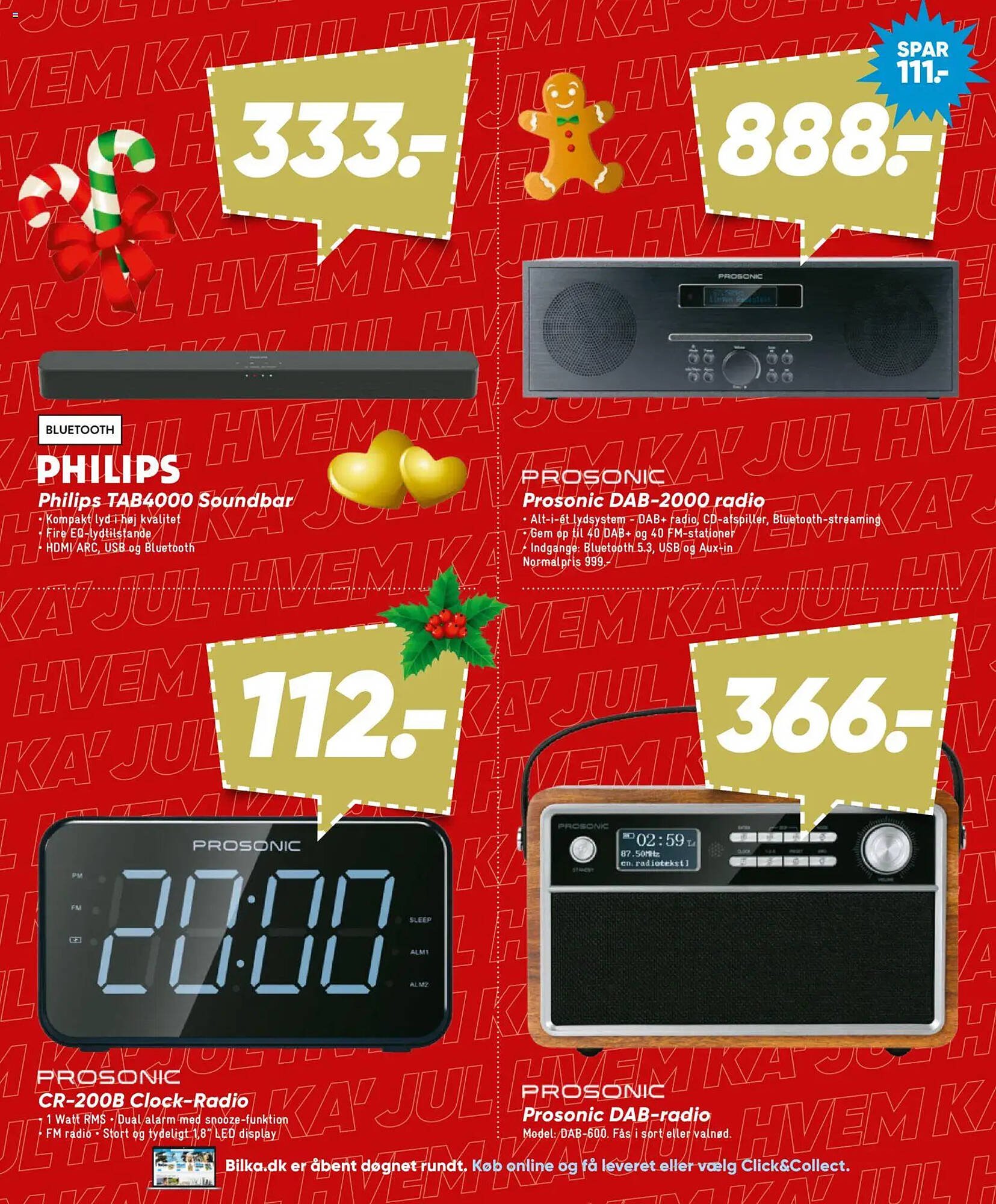 Bilka tilbudsavis (2025-12-12 - 2025-12-18)