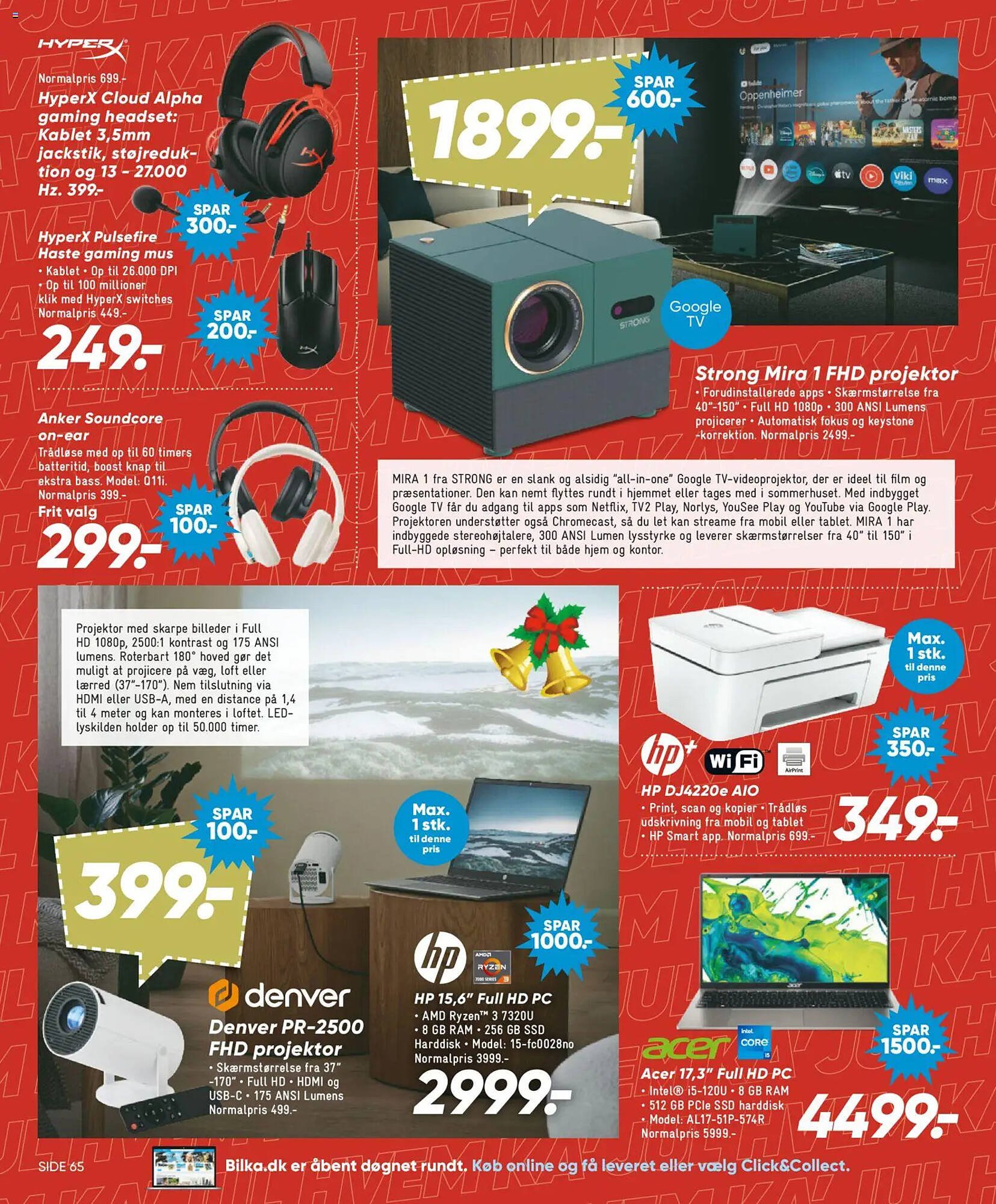 Bilka tilbudsavis (2025-12-12 - 2025-12-18)