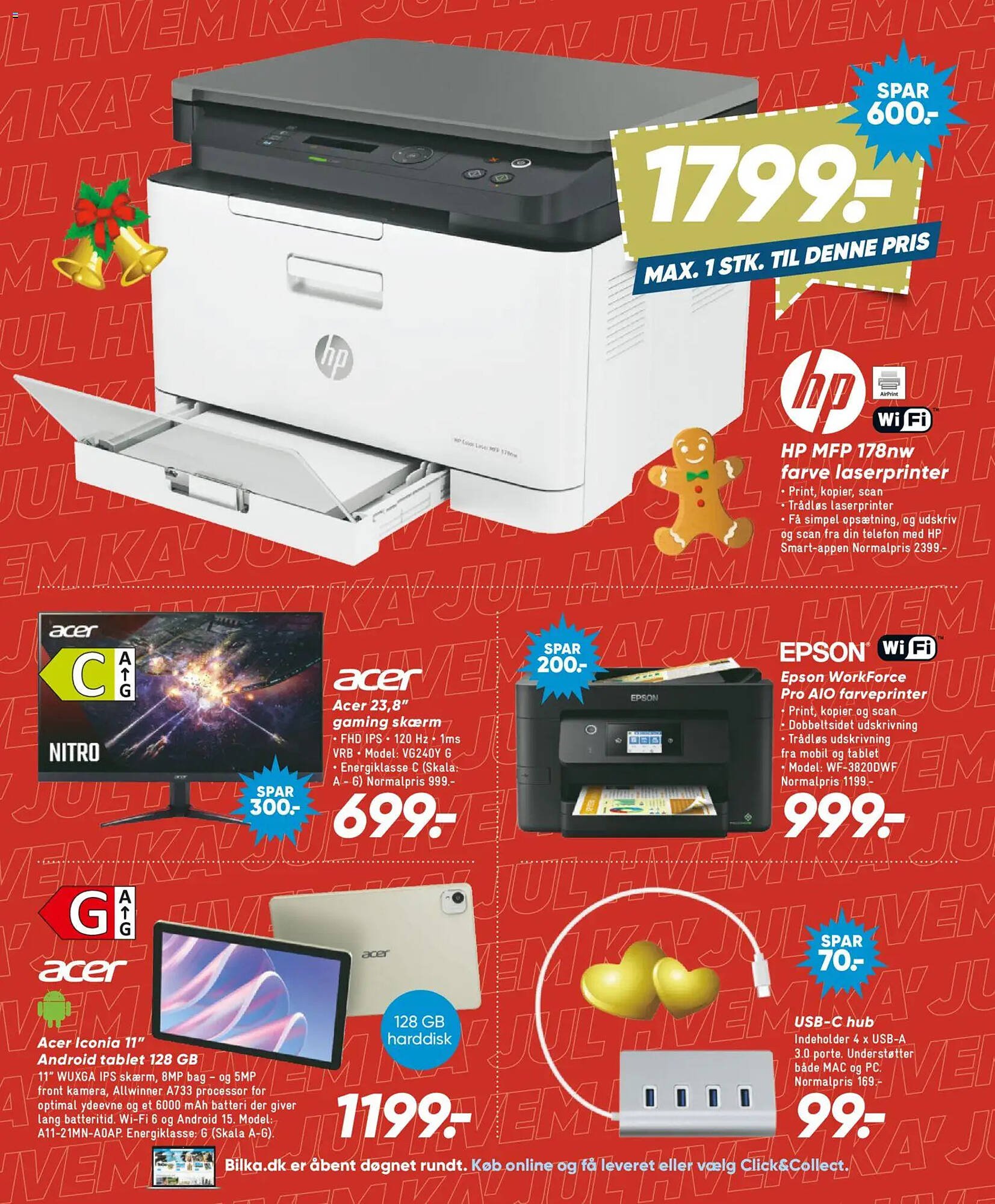 Bilka tilbudsavis (2025-12-12 - 2025-12-18)