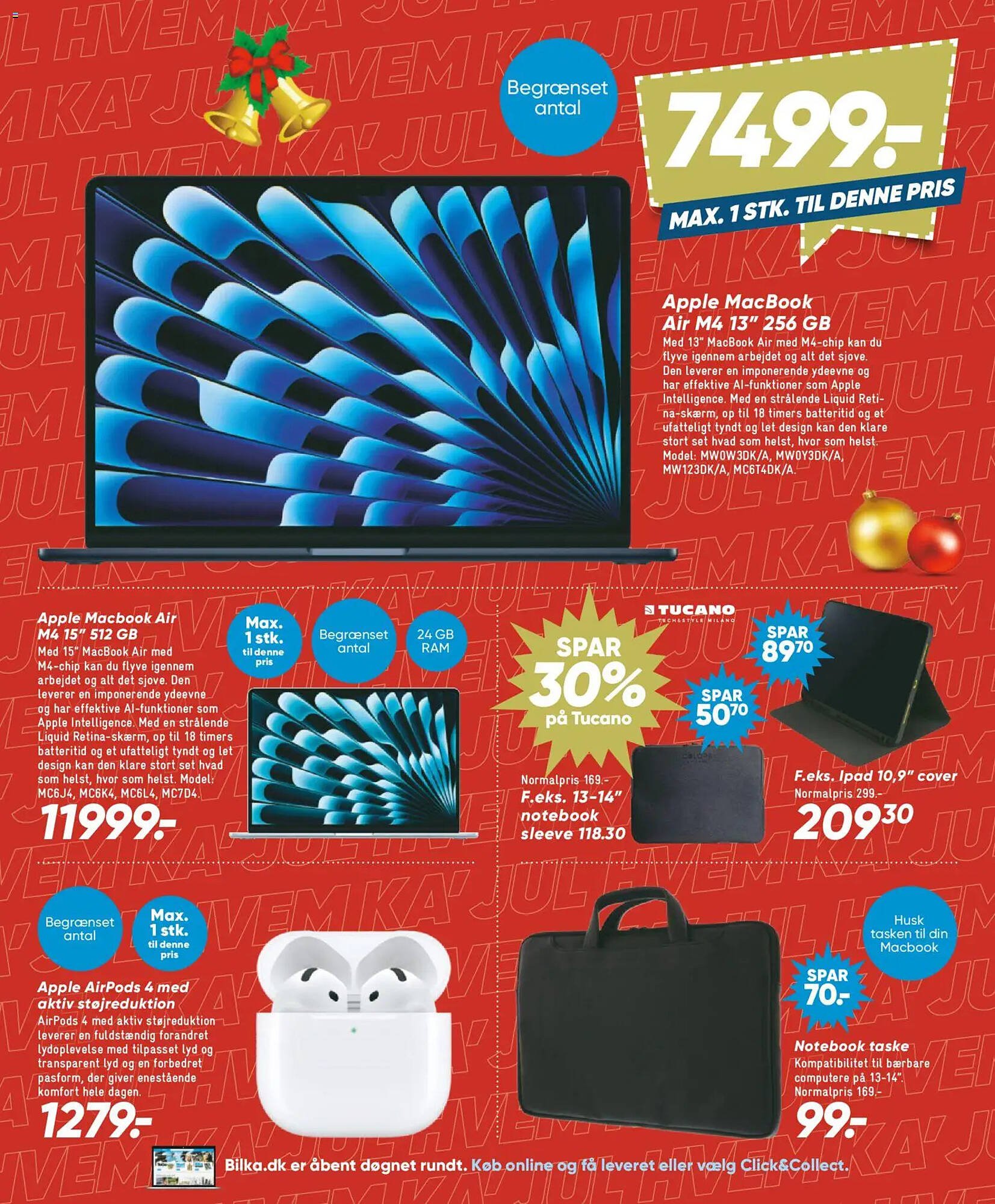 Bilka tilbudsavis (2025-12-12 - 2025-12-18)