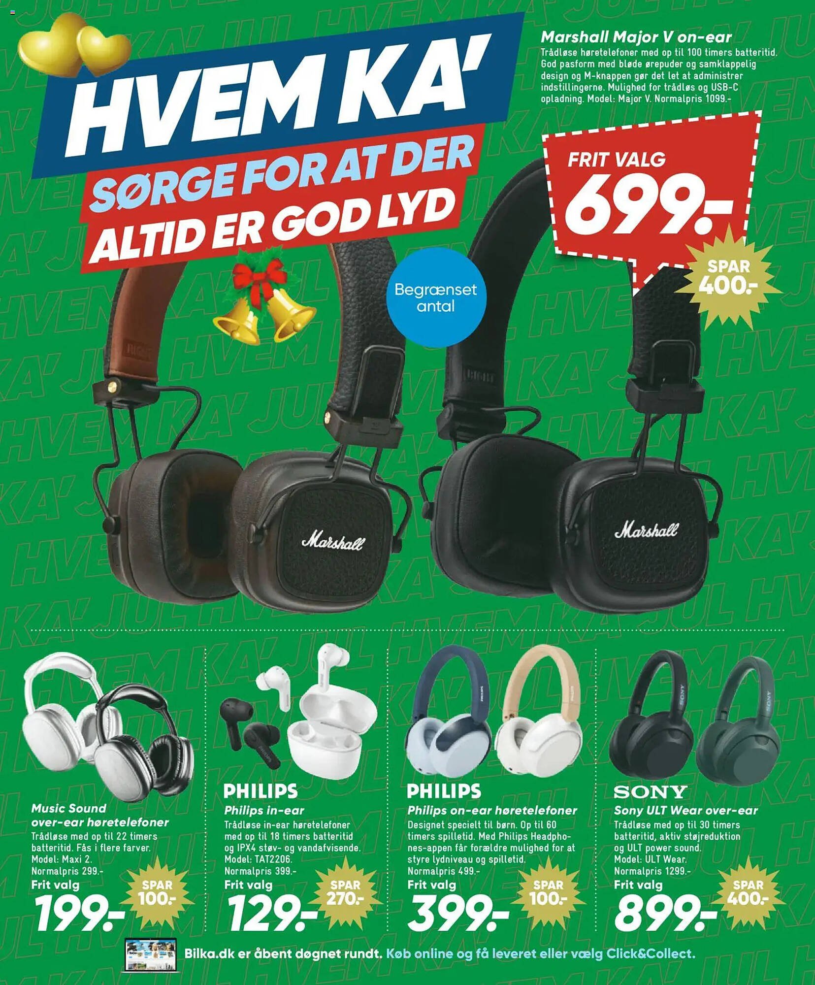 Bilka tilbudsavis (2025-12-12 - 2025-12-18)