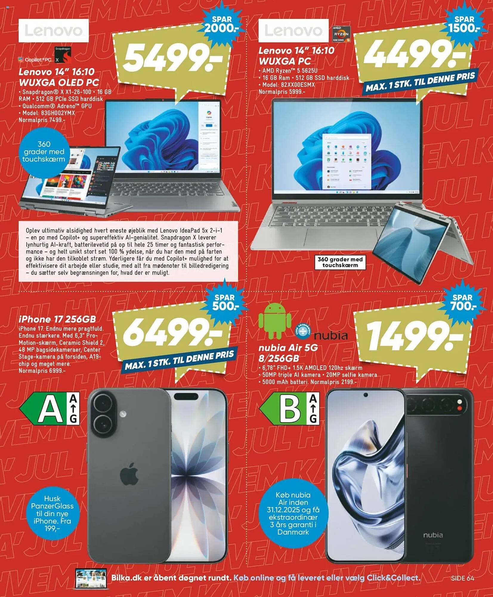 Bilka tilbudsavis (2025-12-12 - 2025-12-18)