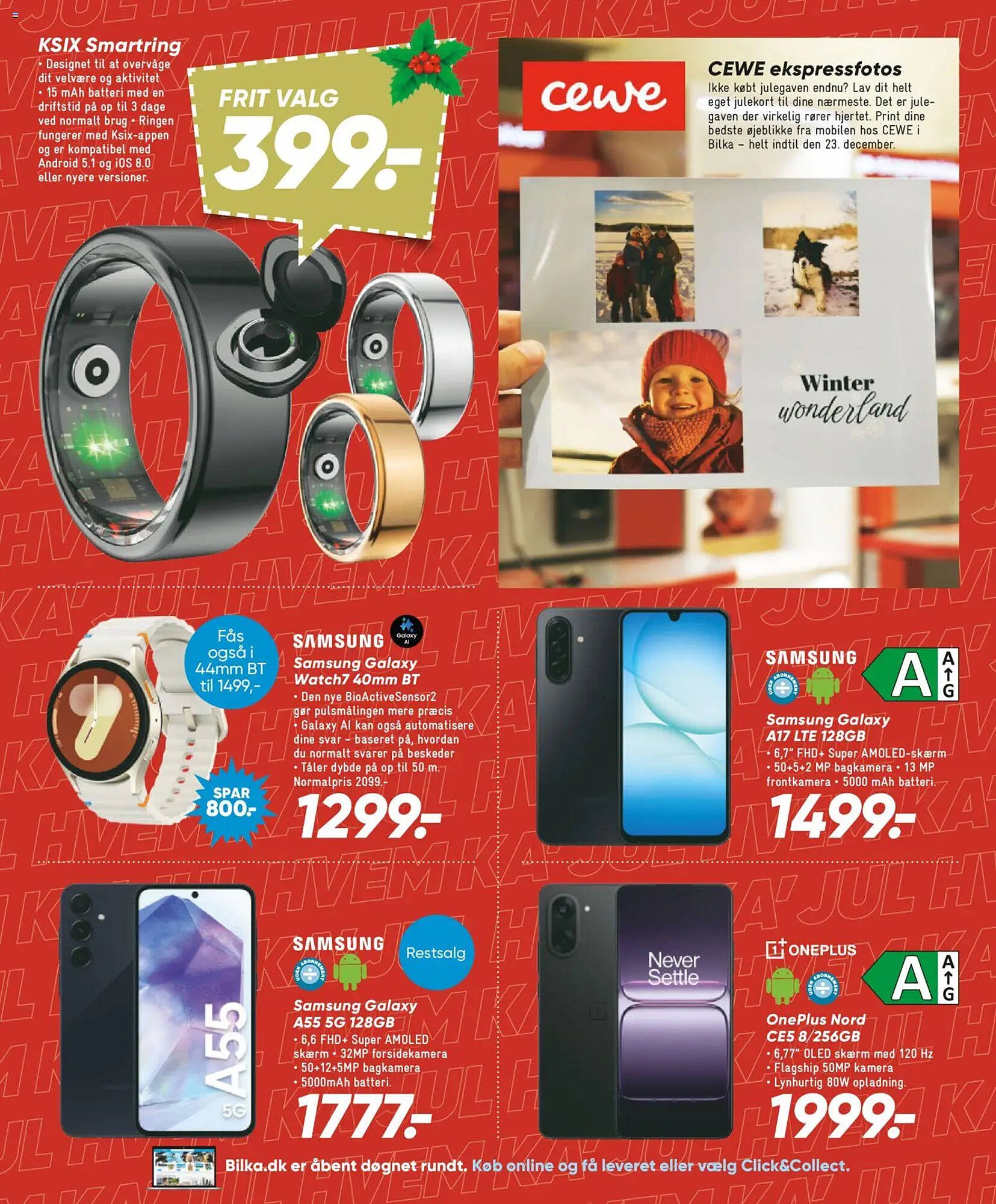 Bilka tilbudsavis (2025-12-12 - 2025-12-18)
