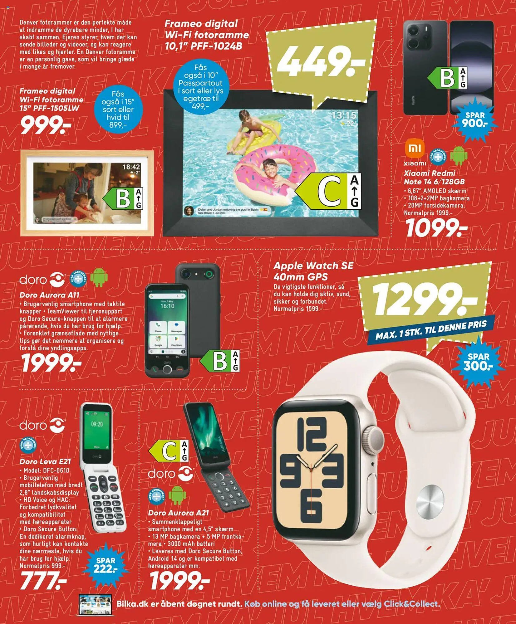 Bilka tilbudsavis (2025-12-12 - 2025-12-18)