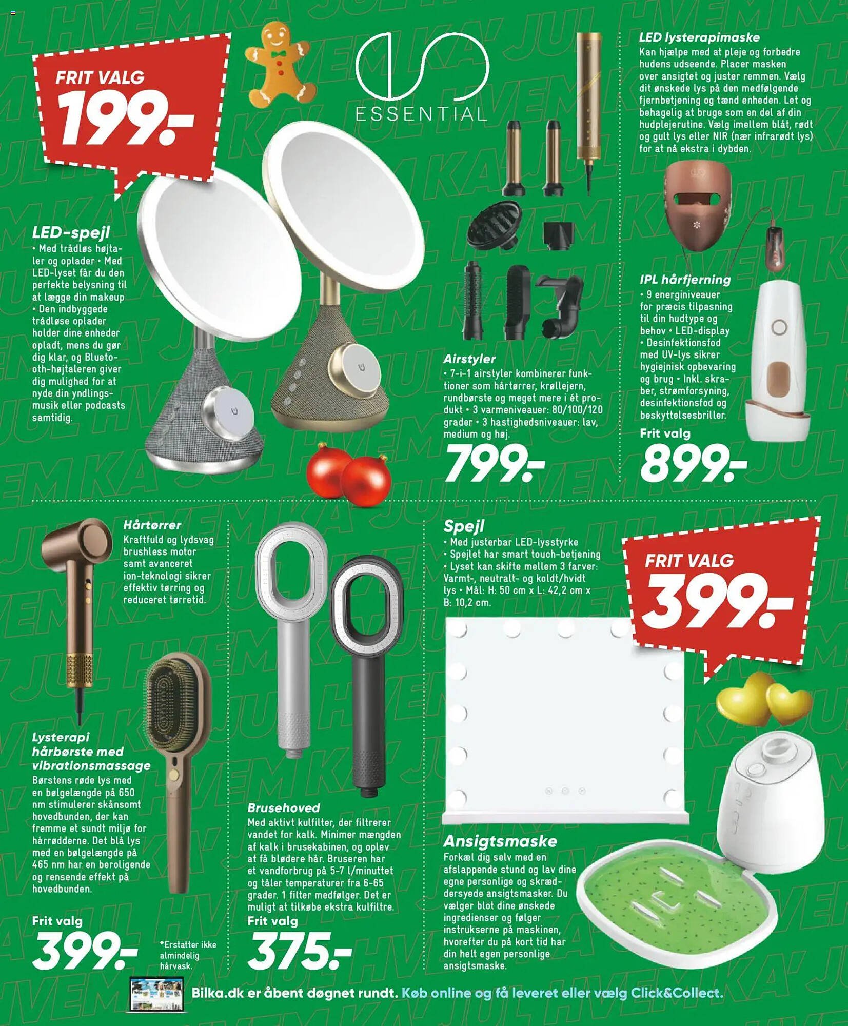 Bilka tilbudsavis (2025-12-12 - 2025-12-18)