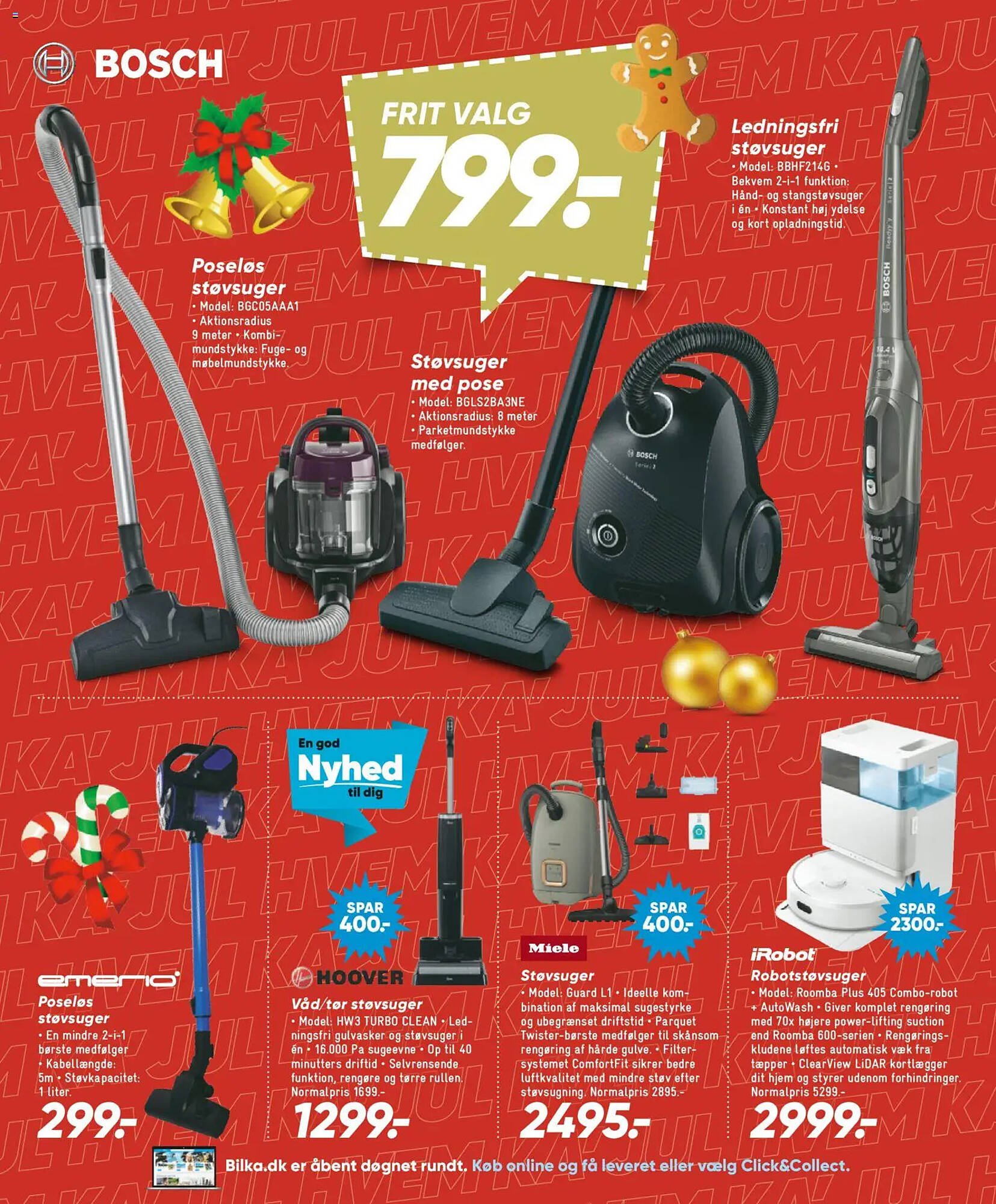 Bilka tilbudsavis (2025-12-12 - 2025-12-18)