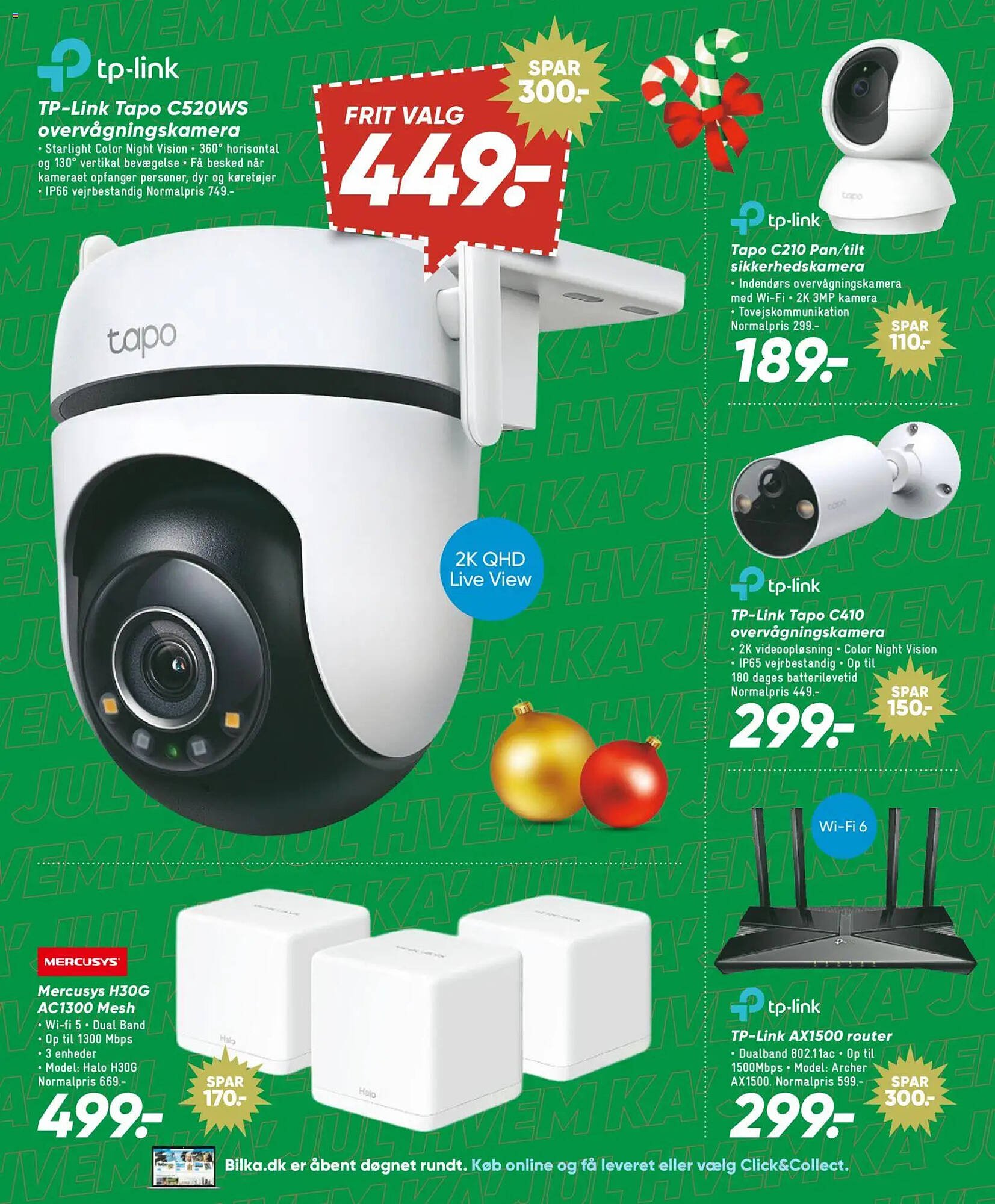 Bilka tilbudsavis (2025-12-12 - 2025-12-18)