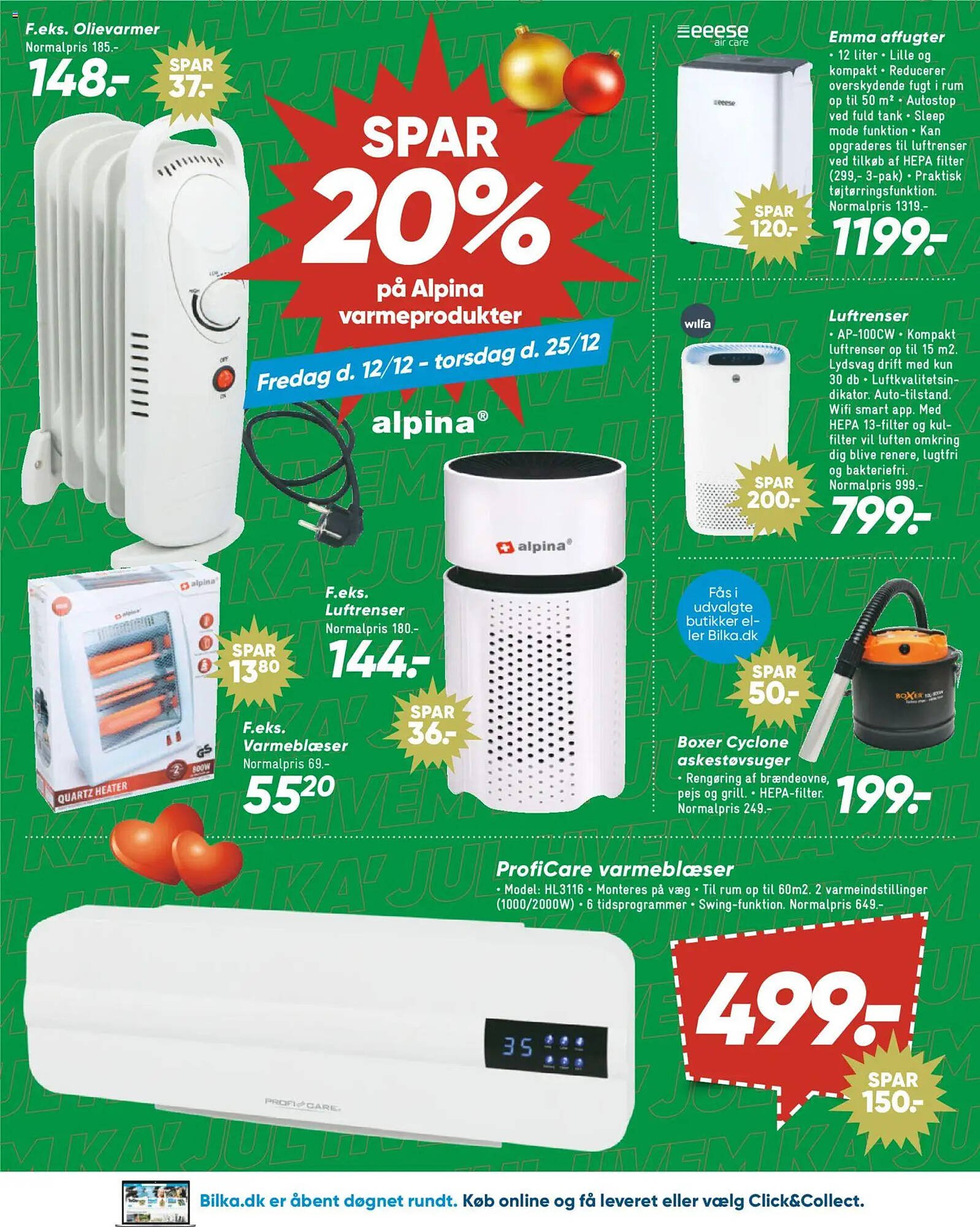 Bilka tilbudsavis (2025-12-12 - 2025-12-18)