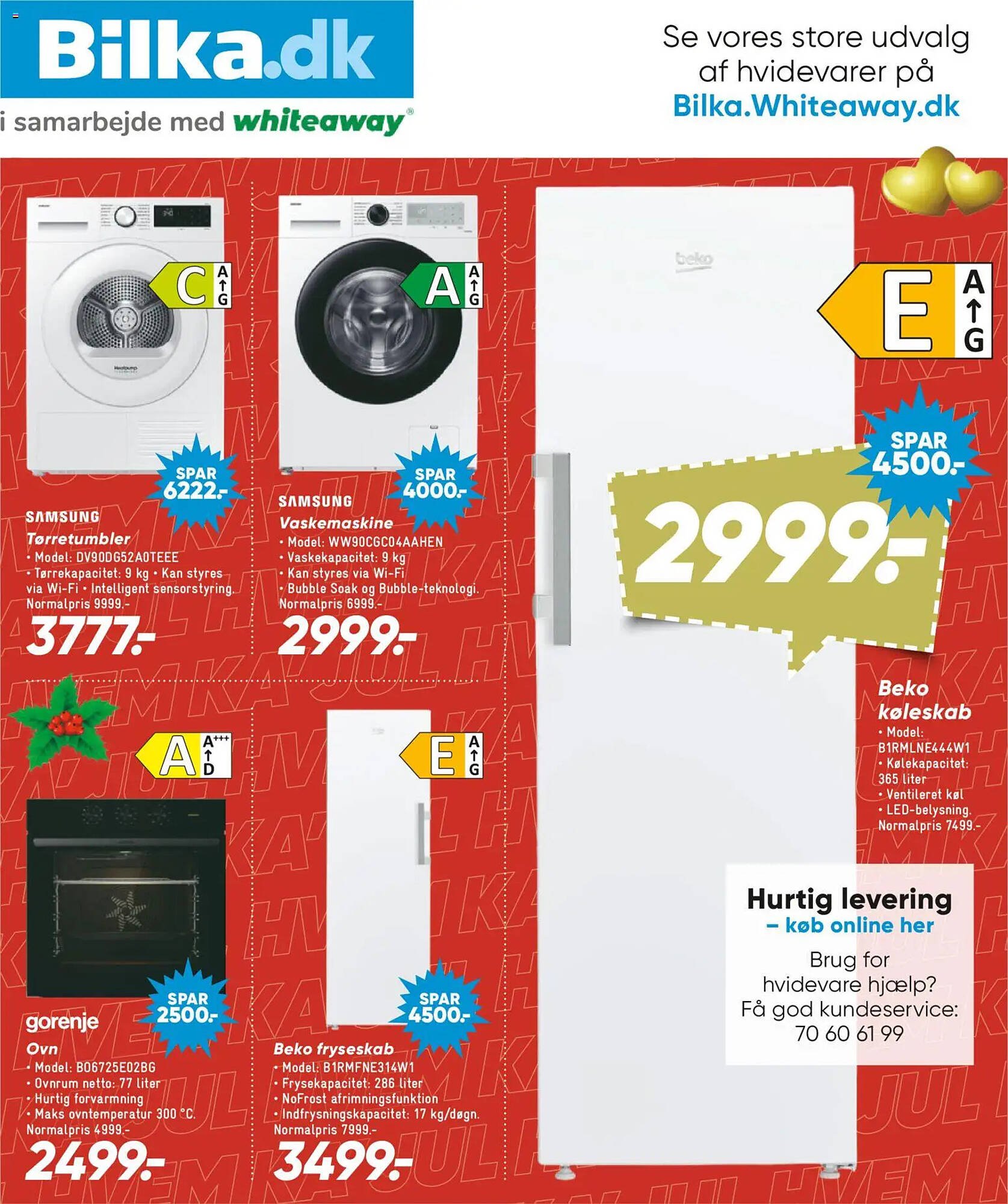 Bilka tilbudsavis (2025-12-12 - 2025-12-18)