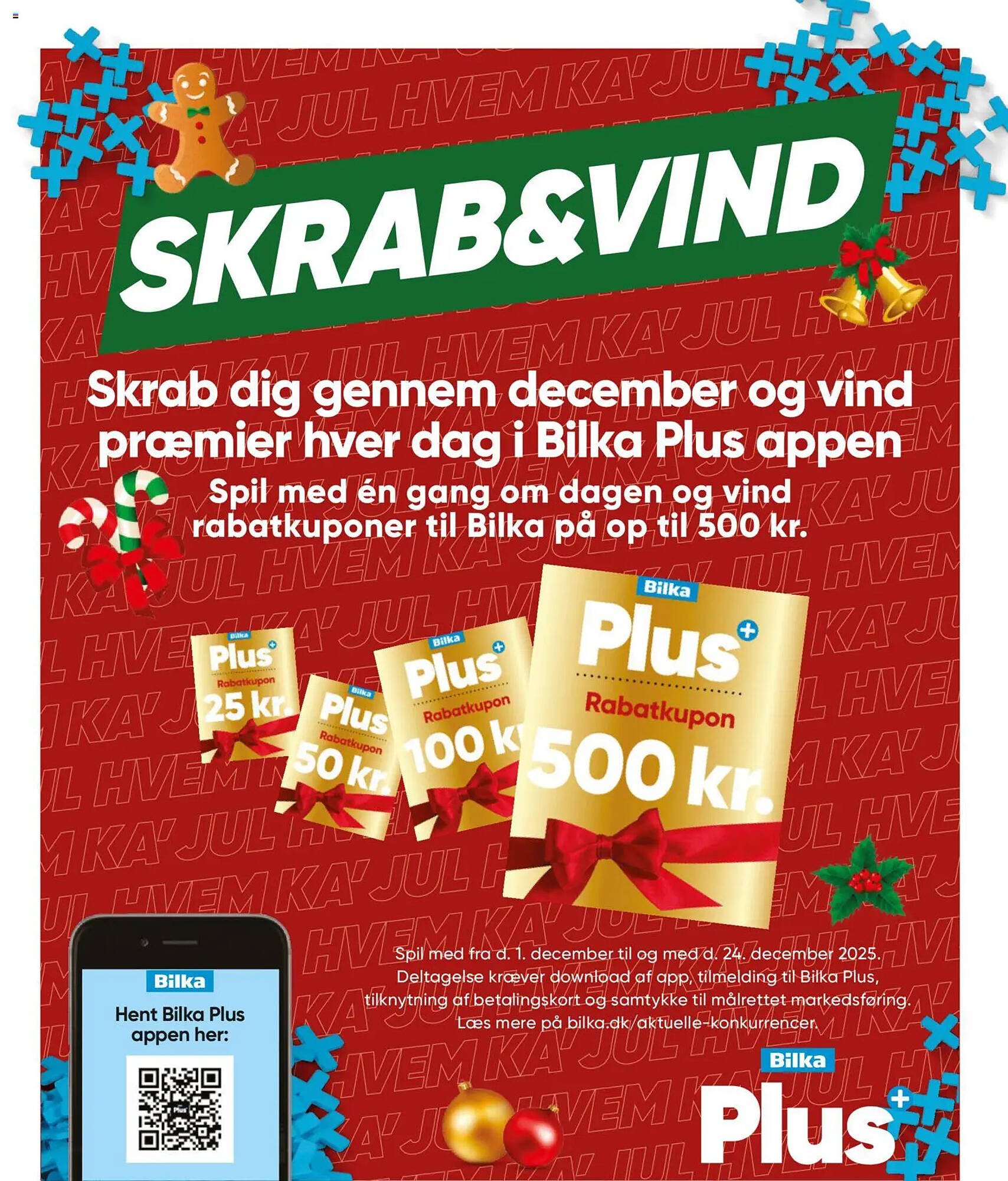 Bilka tilbudsavis (2025-12-12 - 2025-12-18)