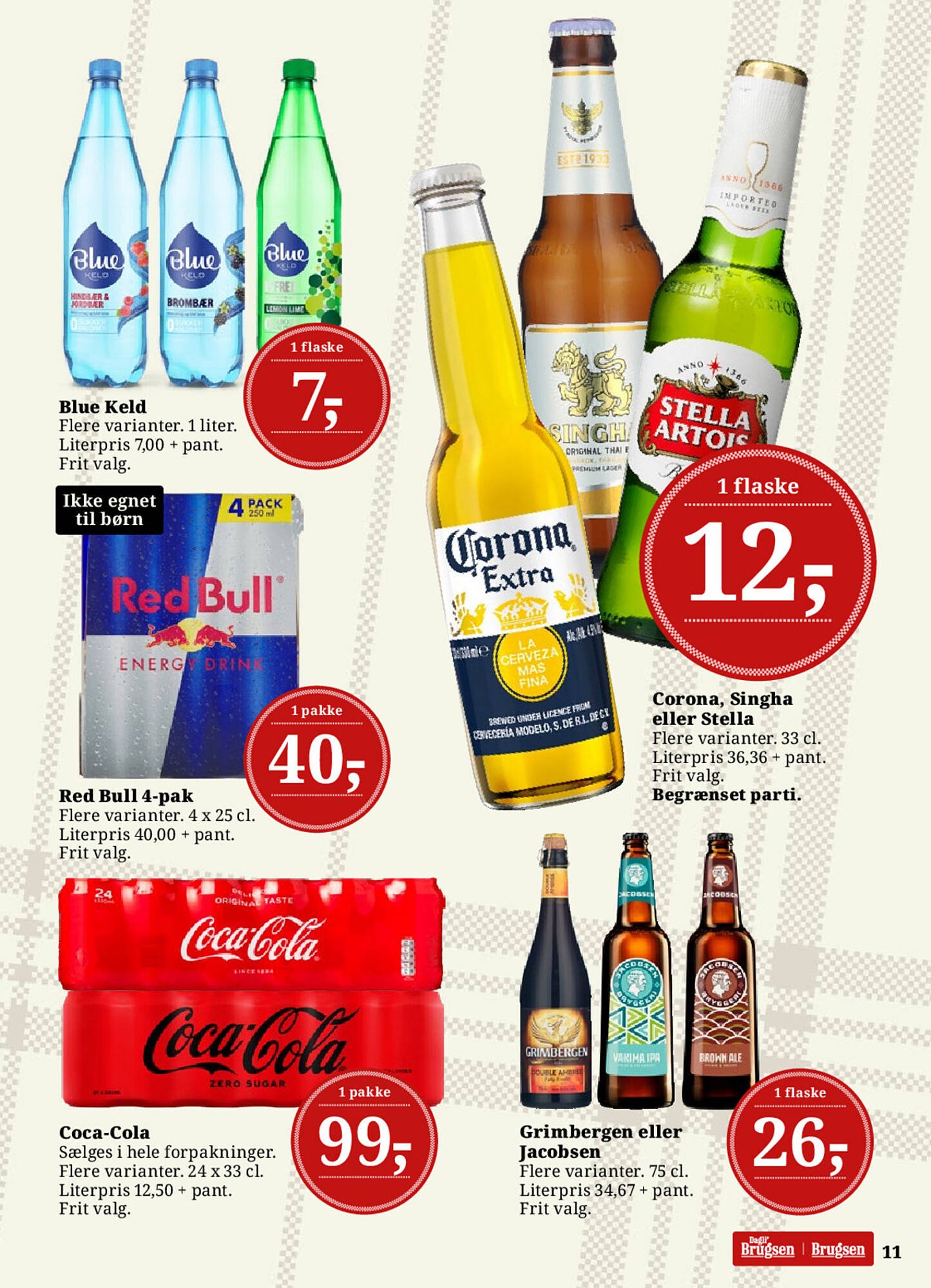 Dagli&#039;Brugsen tilbudsavis