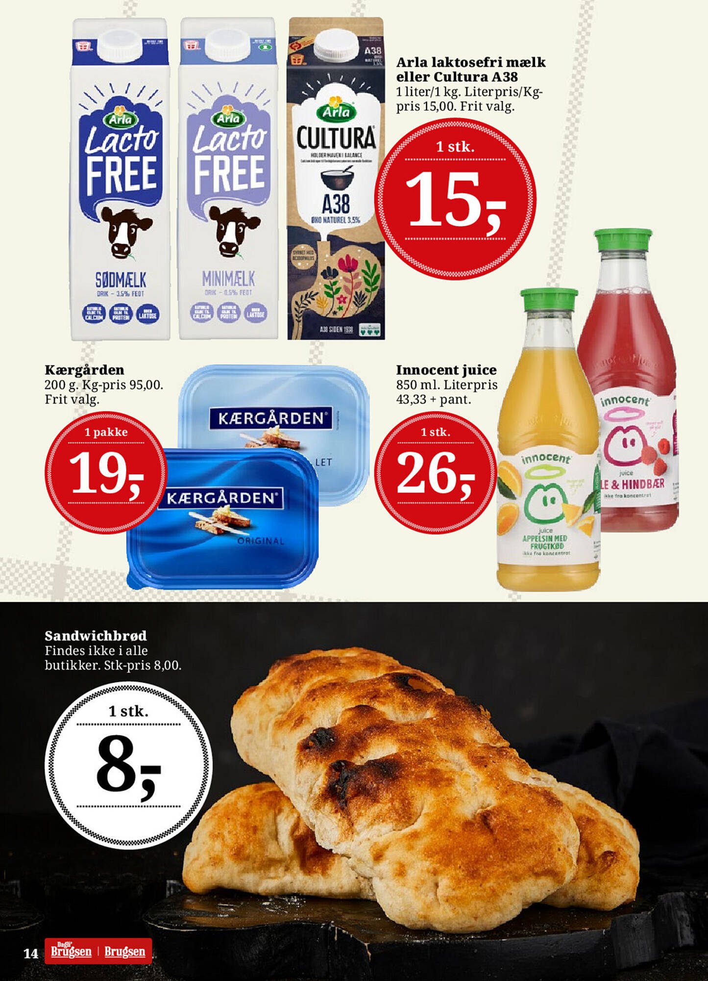 Dagli&#039;Brugsen tilbudsavis