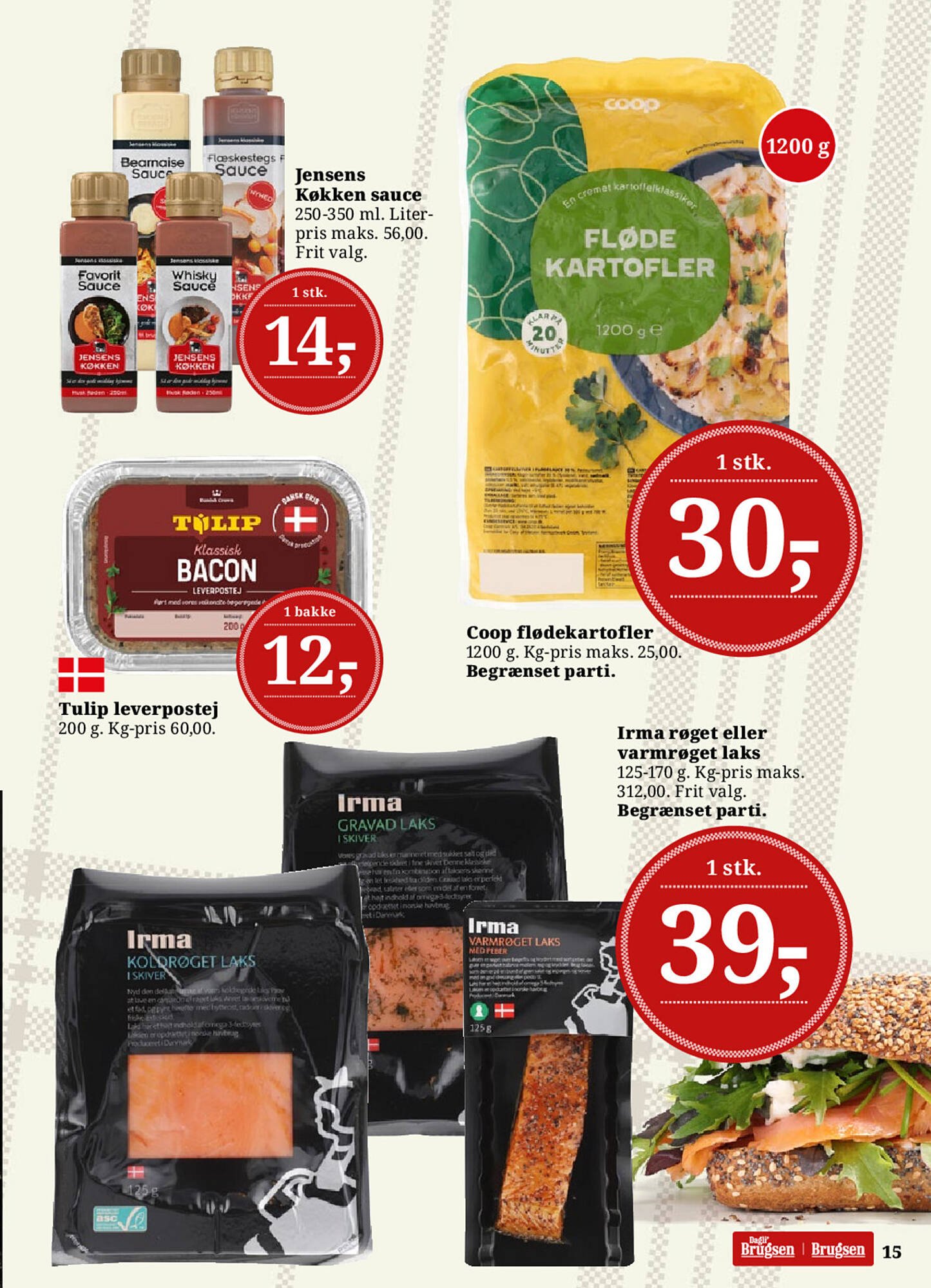 Dagli&#039;Brugsen tilbudsavis