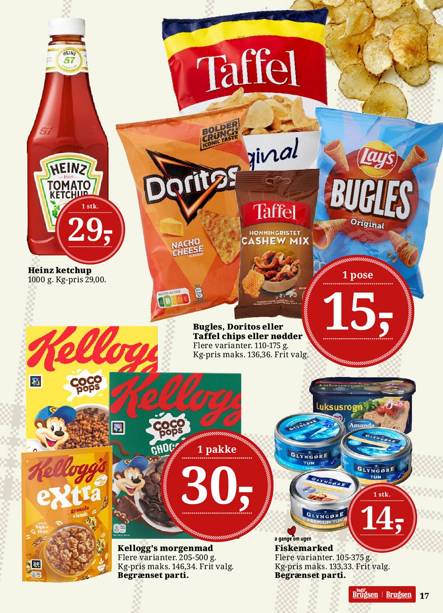 Dagli&#039;Brugsen tilbudsavis