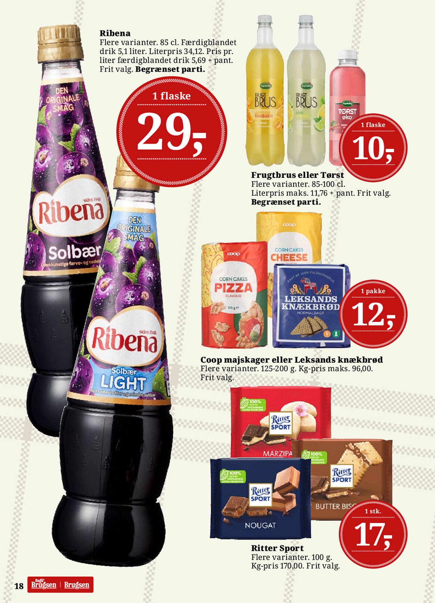 Dagli&#039;Brugsen tilbudsavis