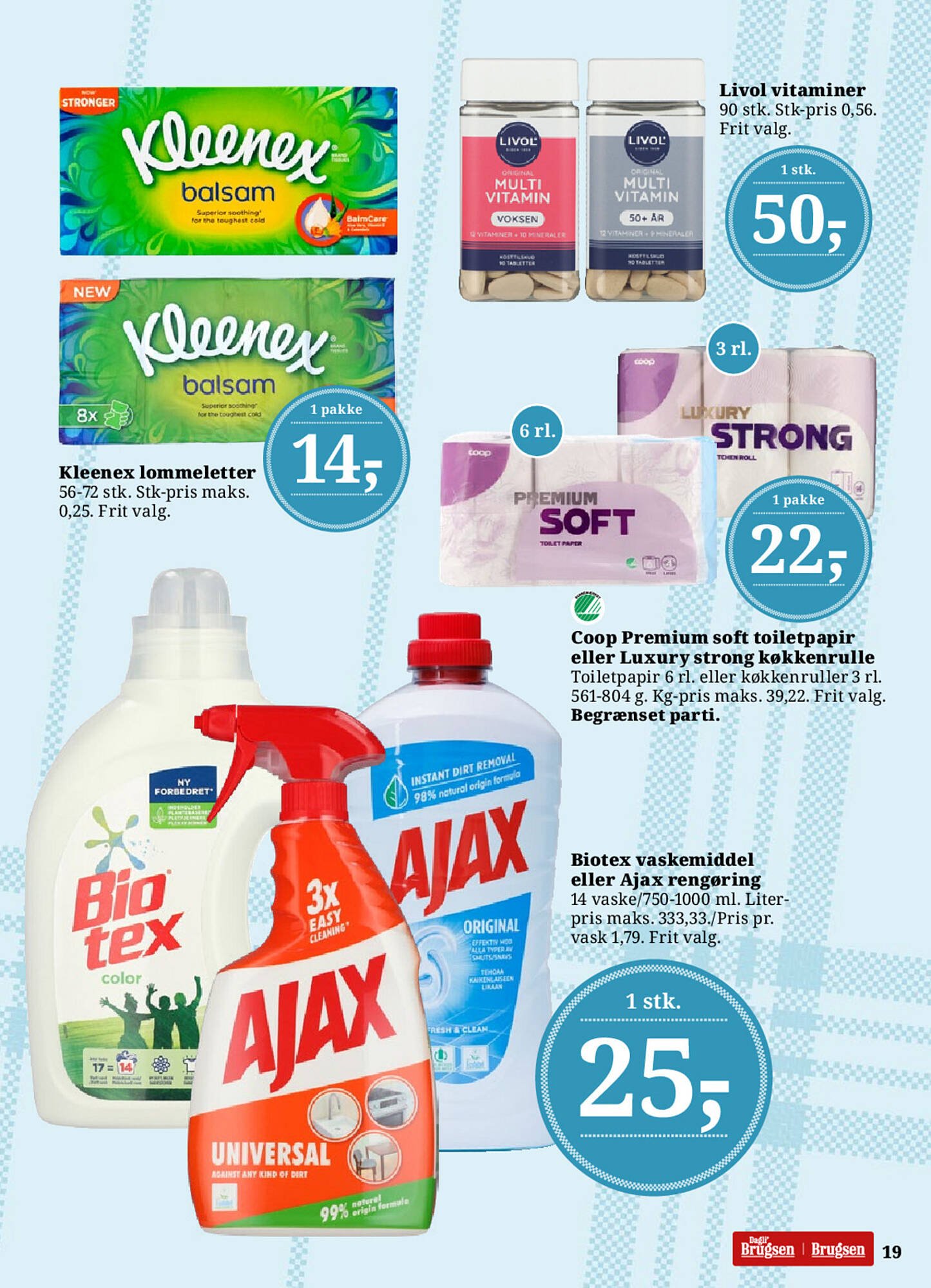 Dagli&#039;Brugsen tilbudsavis