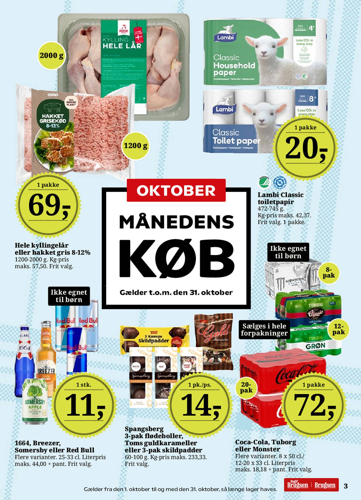 Dagli&#039;Brugsen tilbudsavis