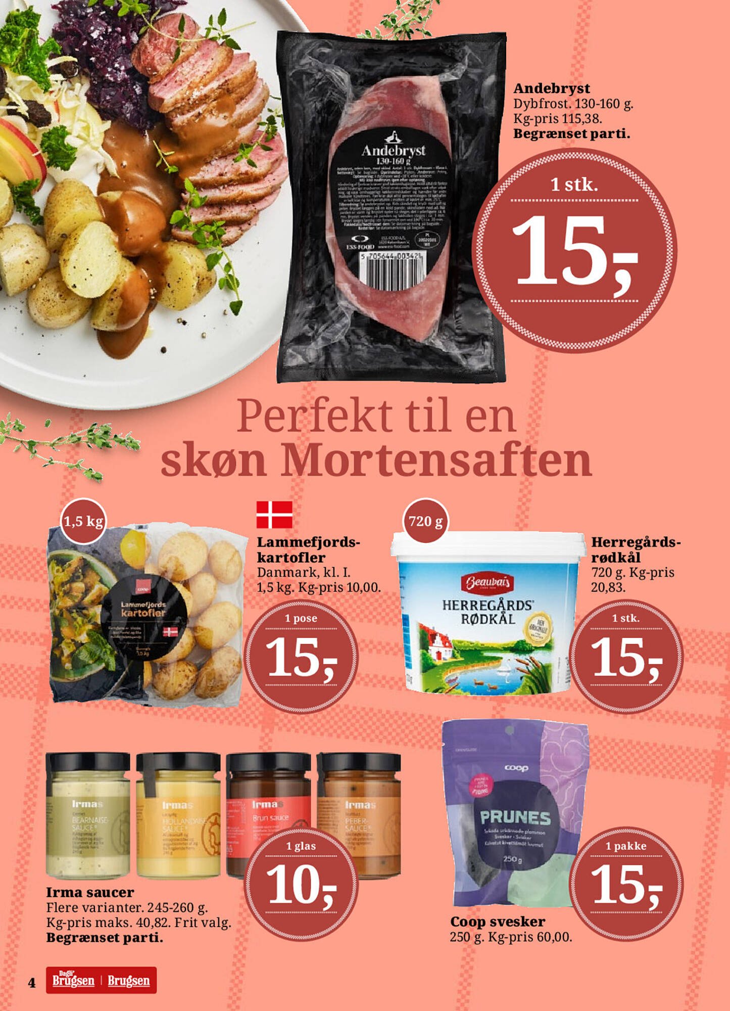 Dagli&#039;Brugsen tilbudsavis