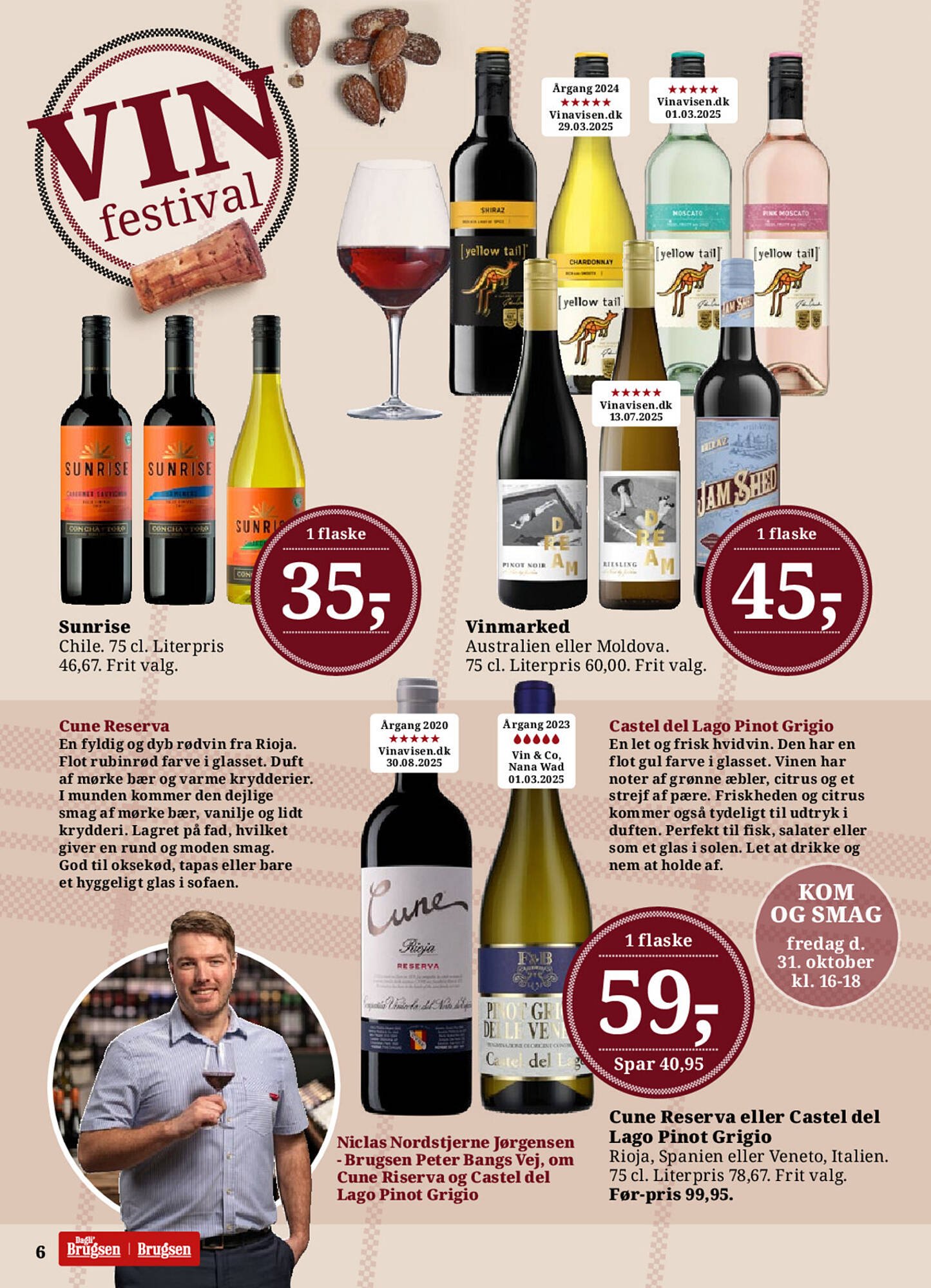 Dagli&#039;Brugsen tilbudsavis