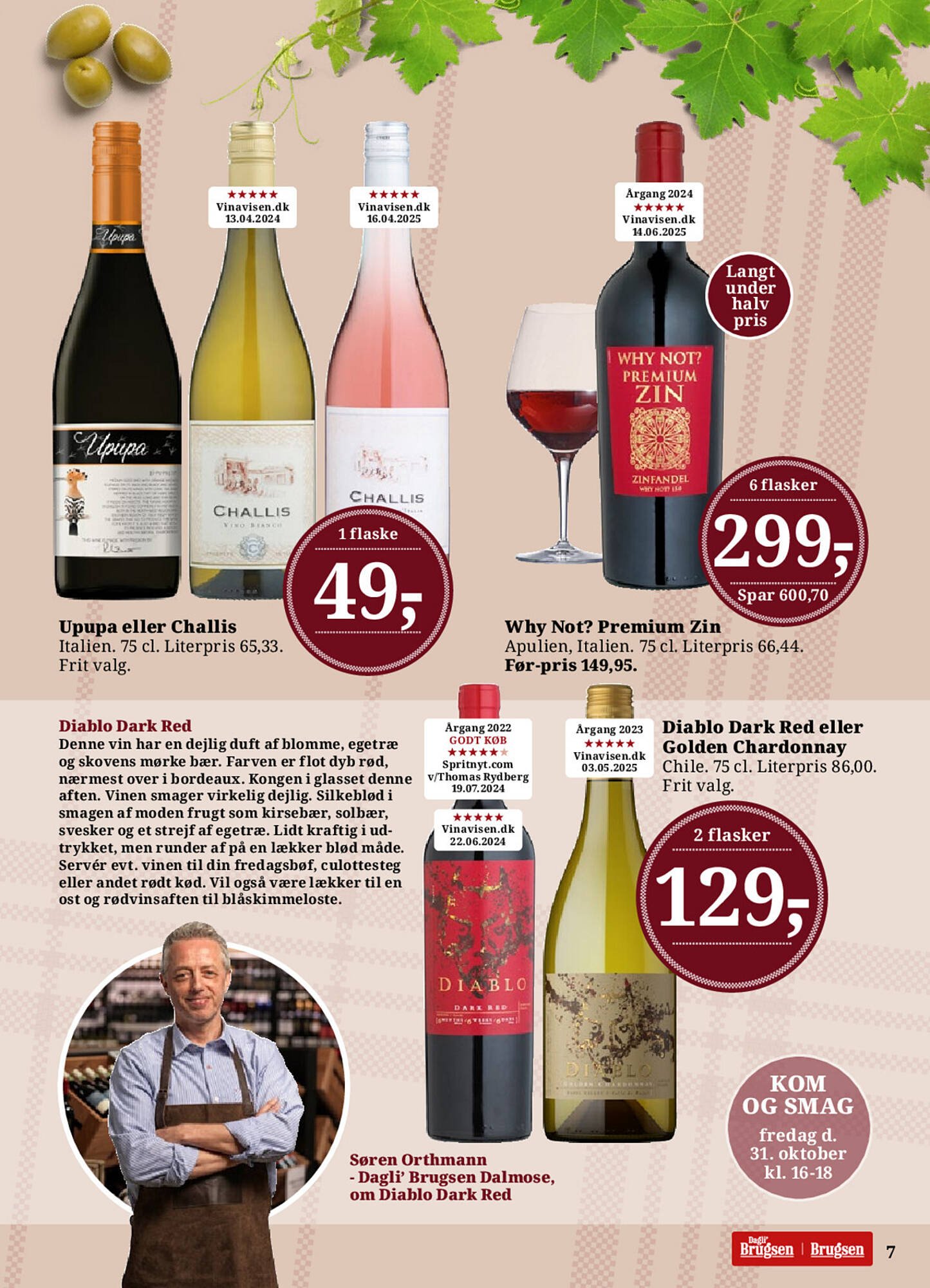 Dagli&#039;Brugsen tilbudsavis