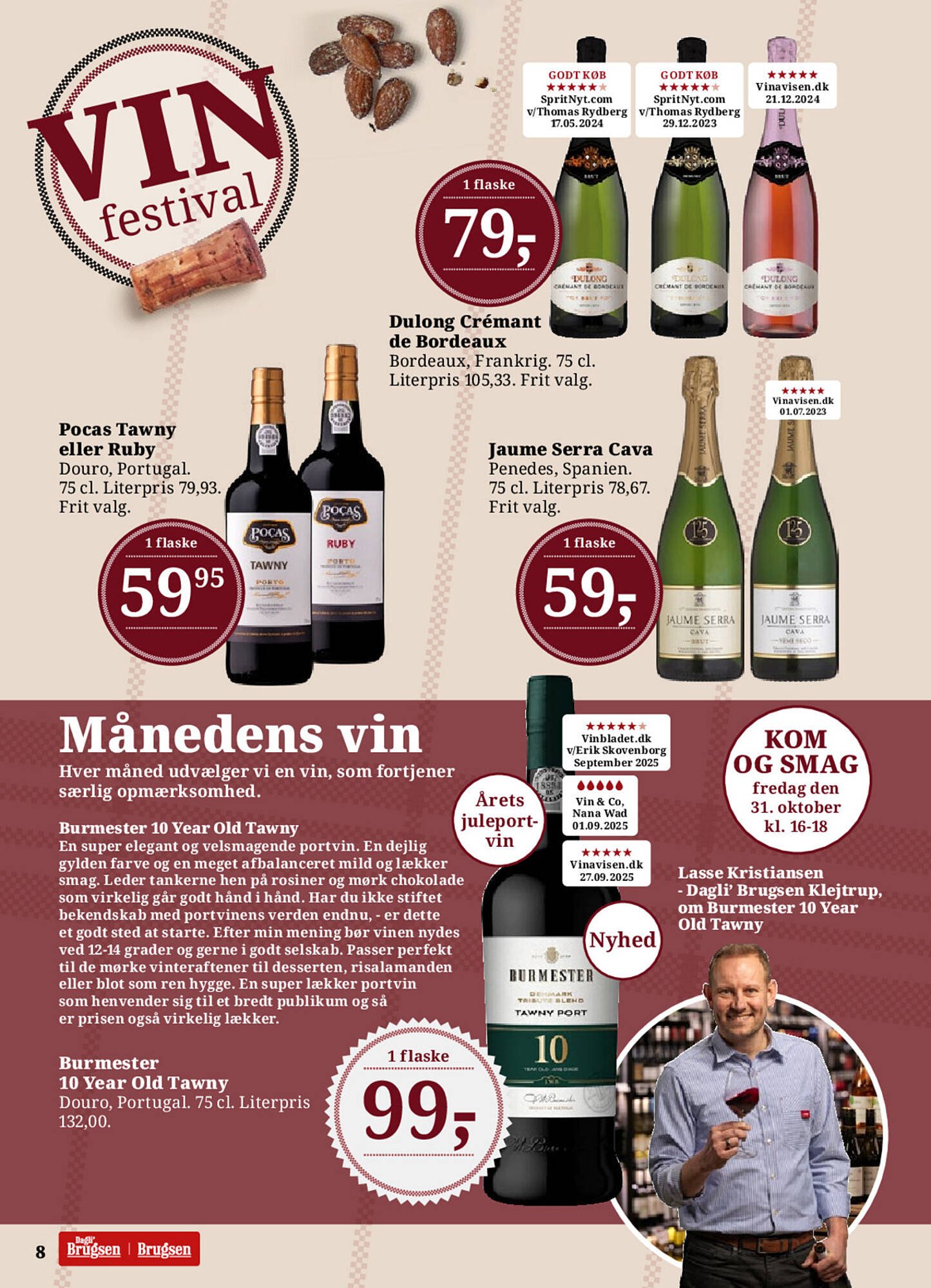 Dagli&#039;Brugsen tilbudsavis