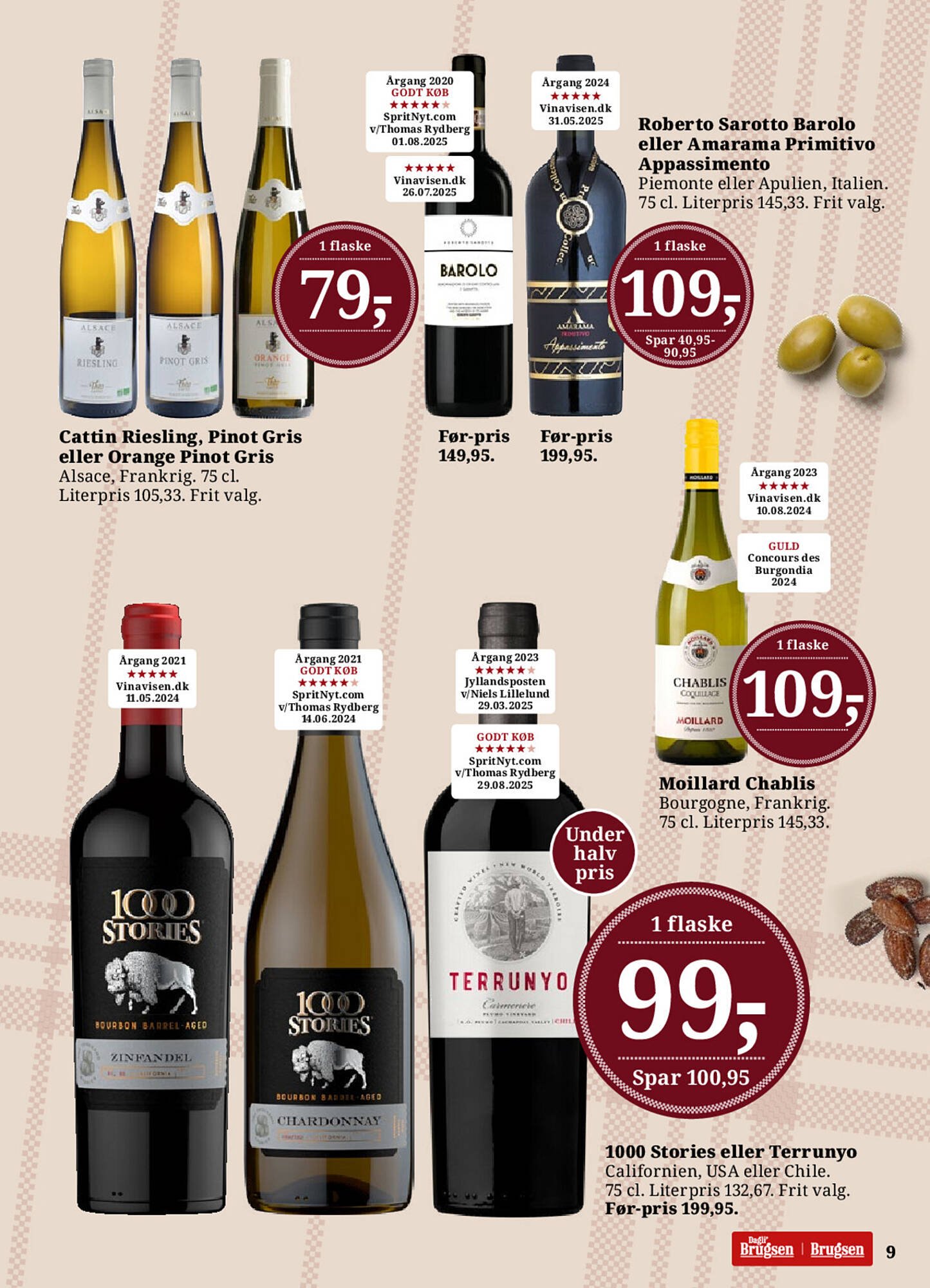 Dagli&#039;Brugsen tilbudsavis