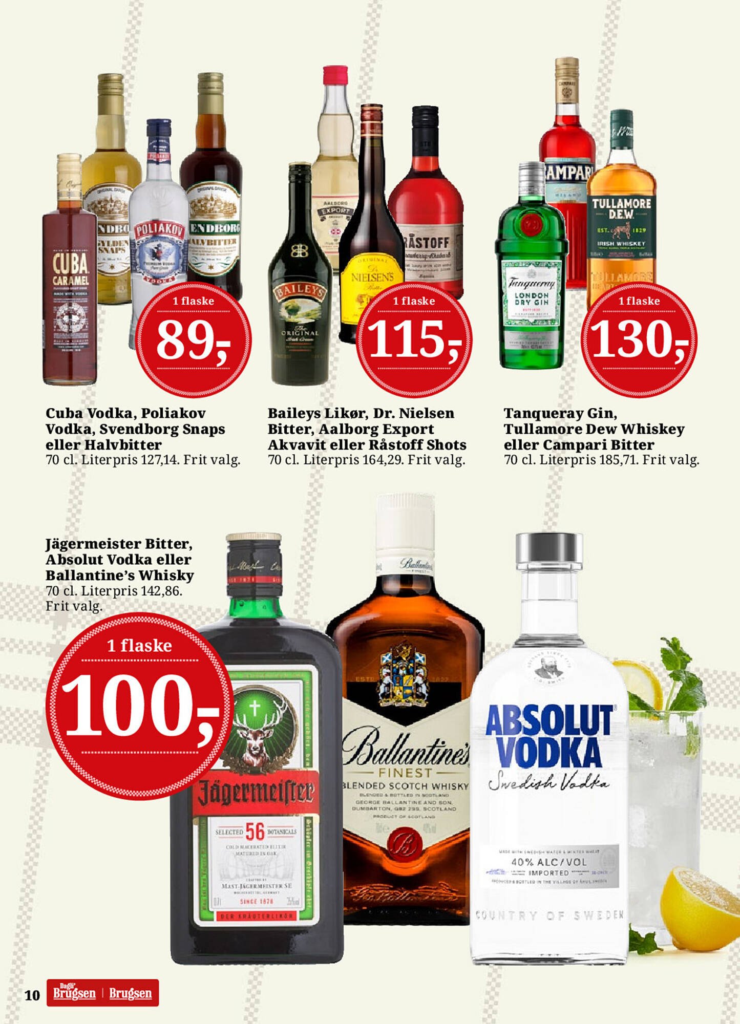 Dagli&#039;Brugsen tilbudsavis