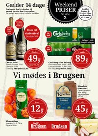 Dagli'Brugsen tilbudsavis (2025-10-24 - 2025-11-06)
