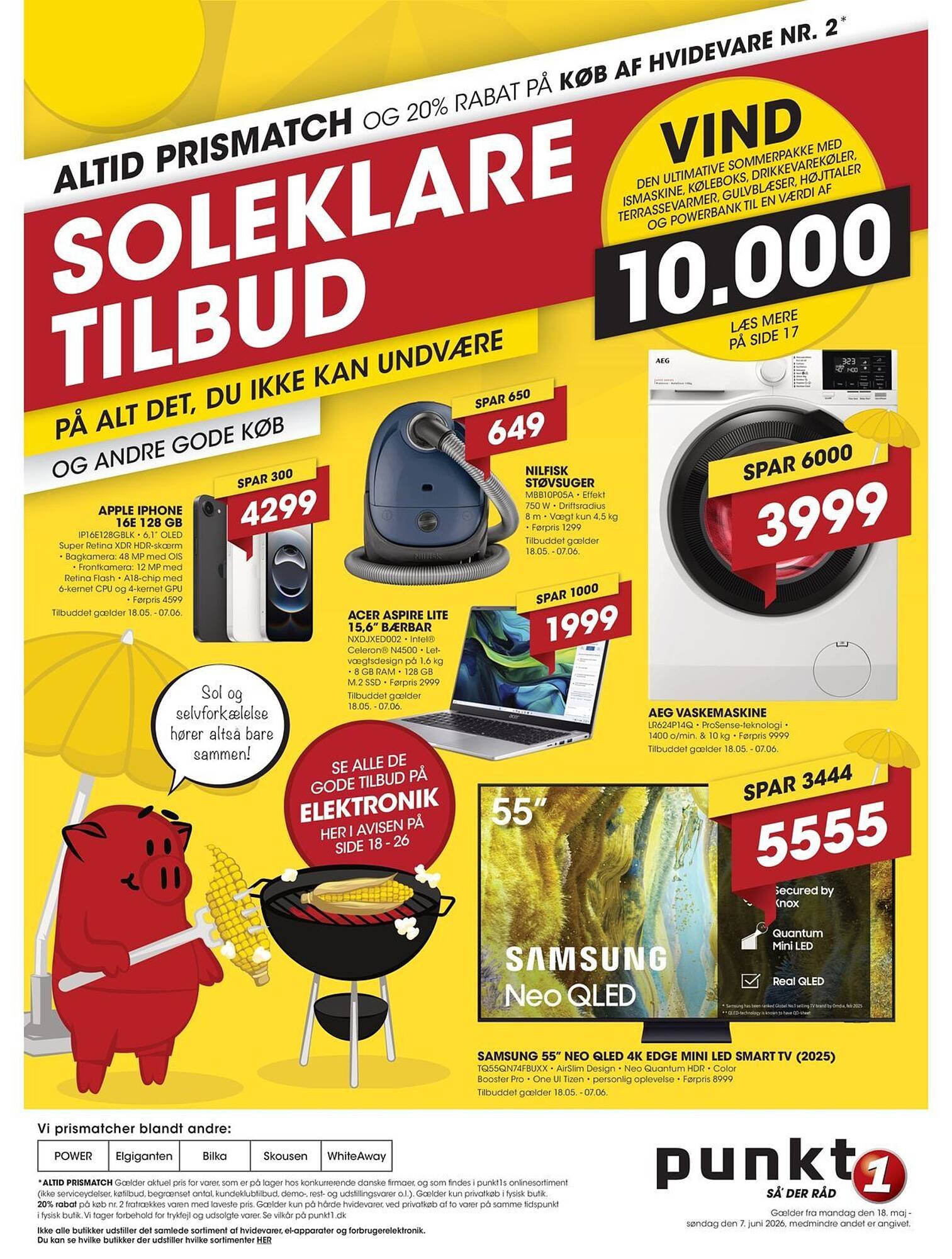Punkt1 tilbudsavis