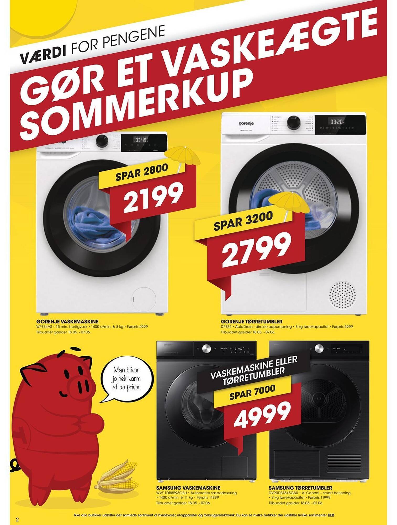 Punkt1 tilbudsavis