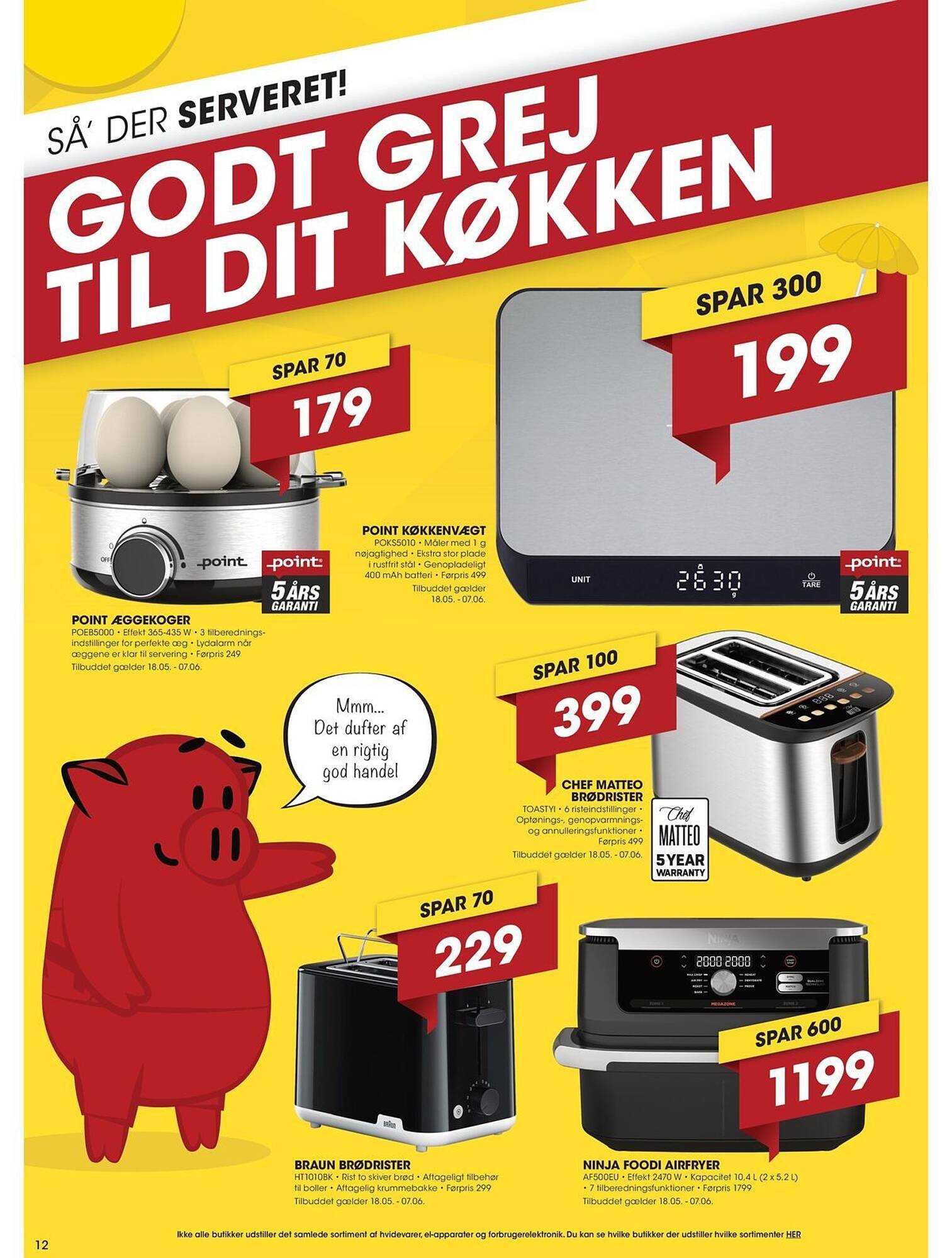 Punkt1 tilbudsavis