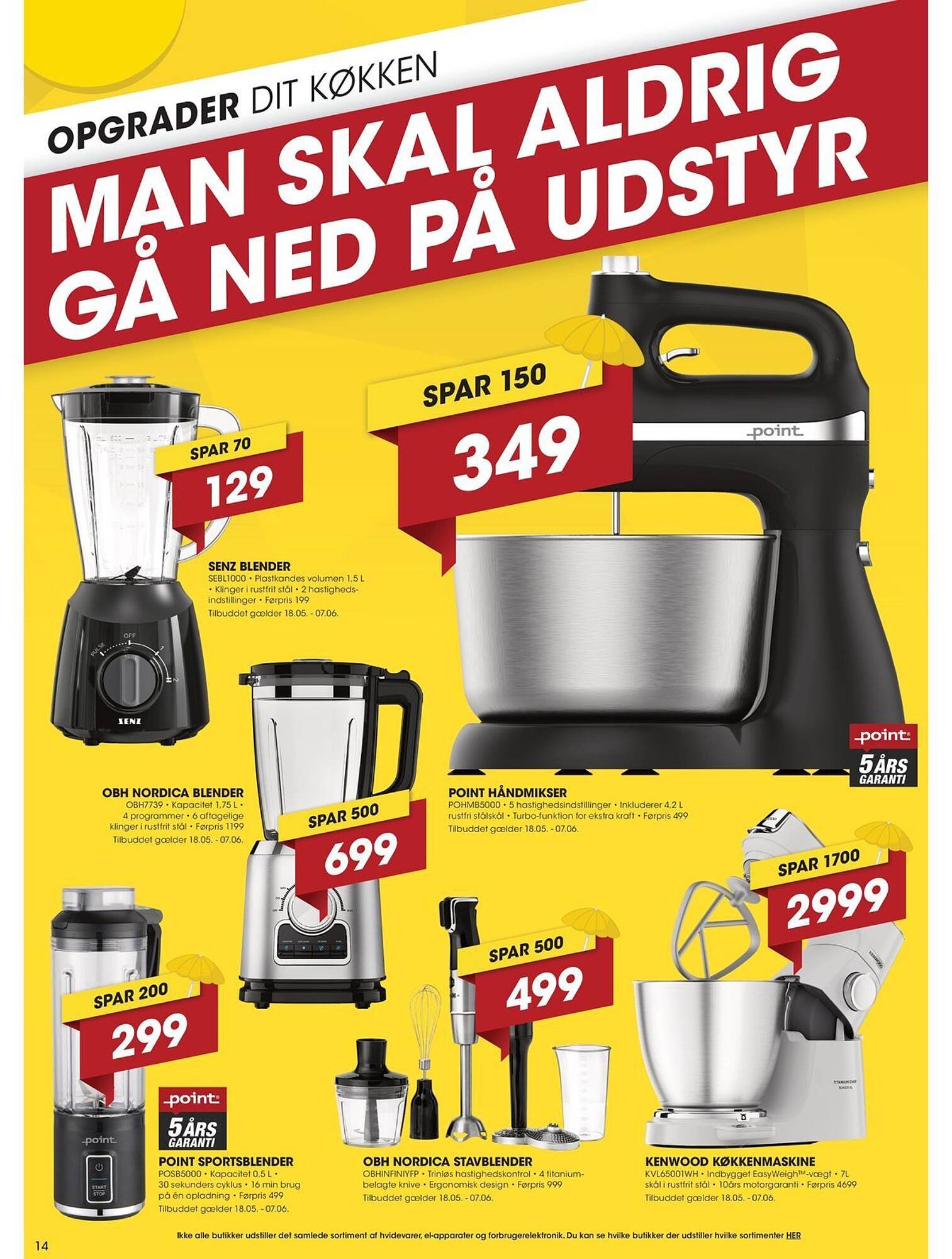 Punkt1 tilbudsavis