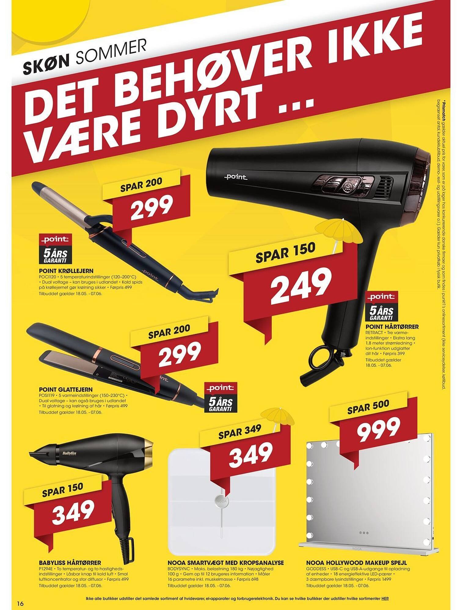 Punkt1 tilbudsavis