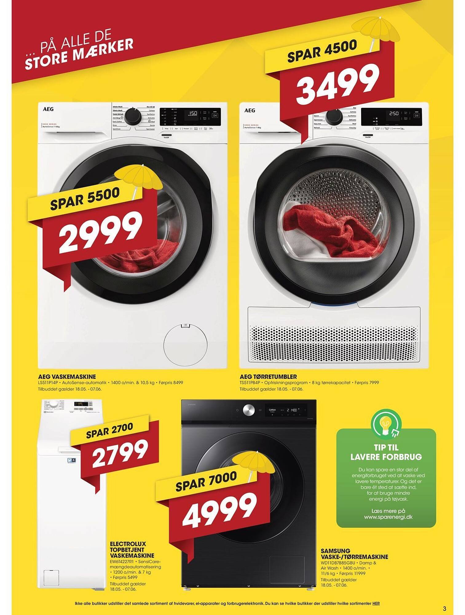 Punkt1 tilbudsavis