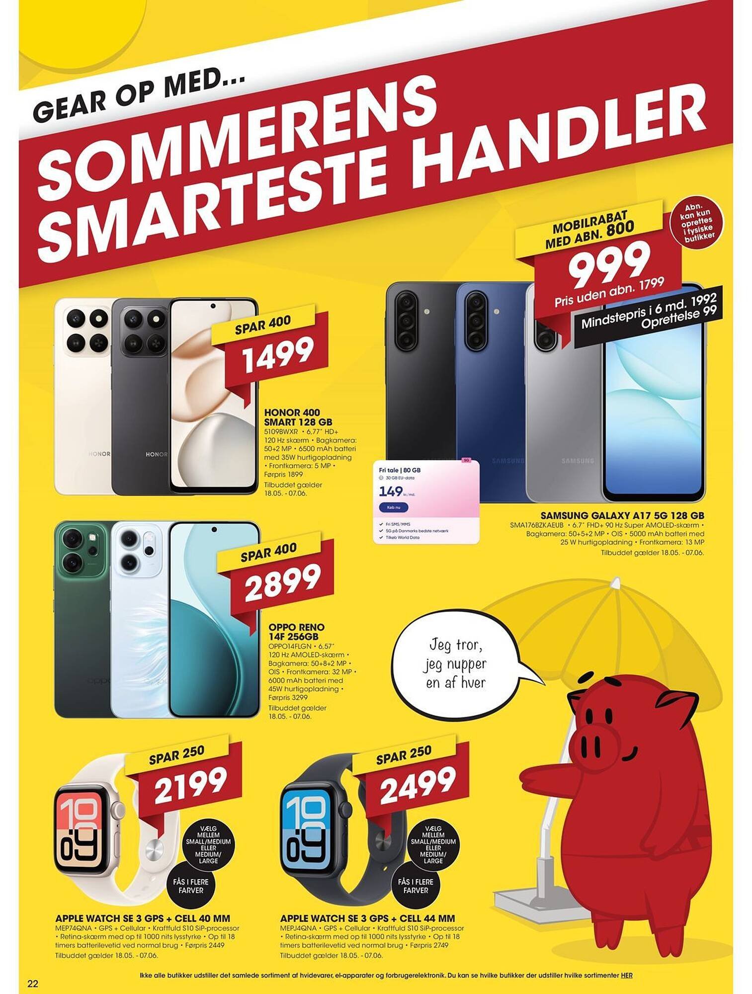 Punkt1 tilbudsavis