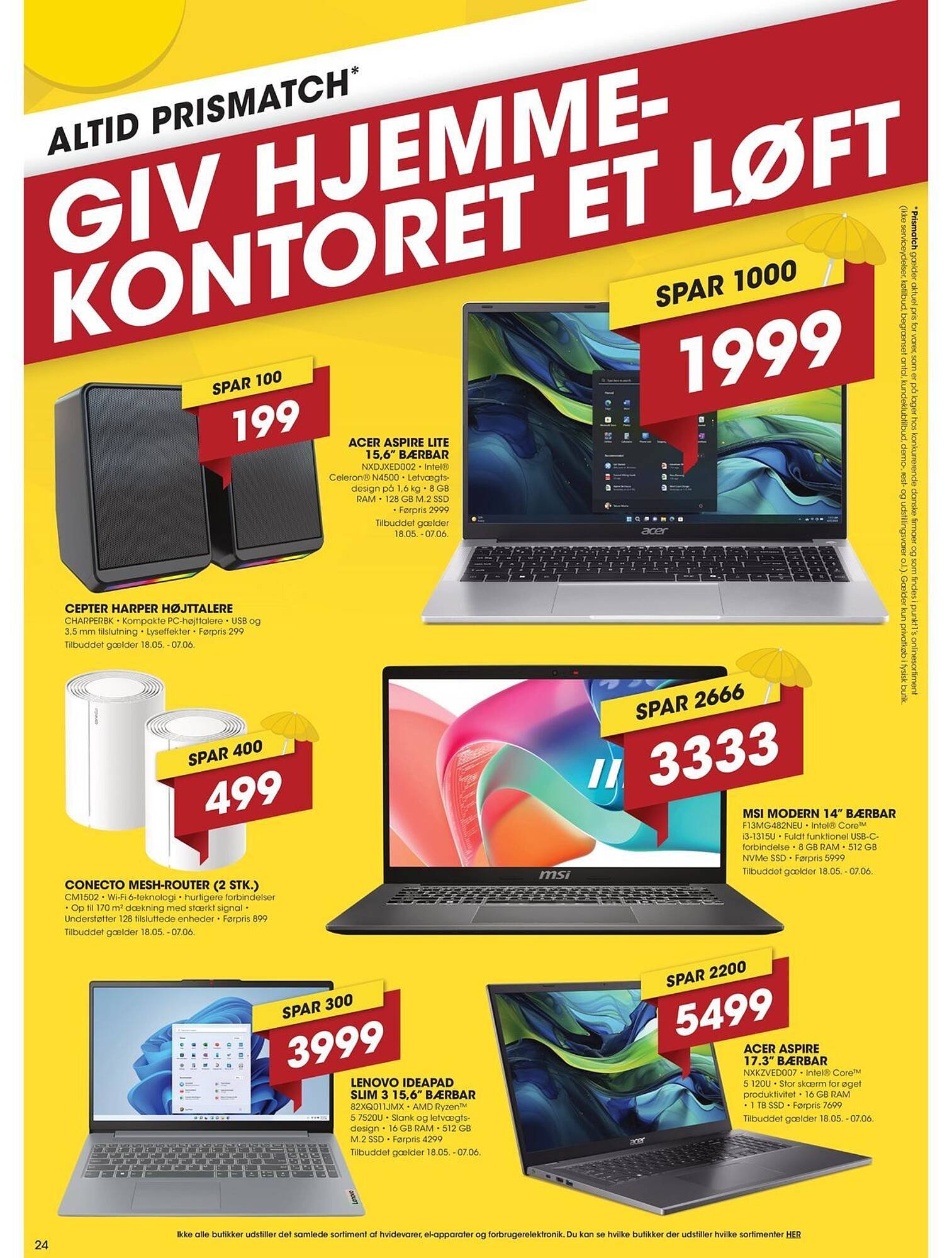 Punkt1 tilbudsavis