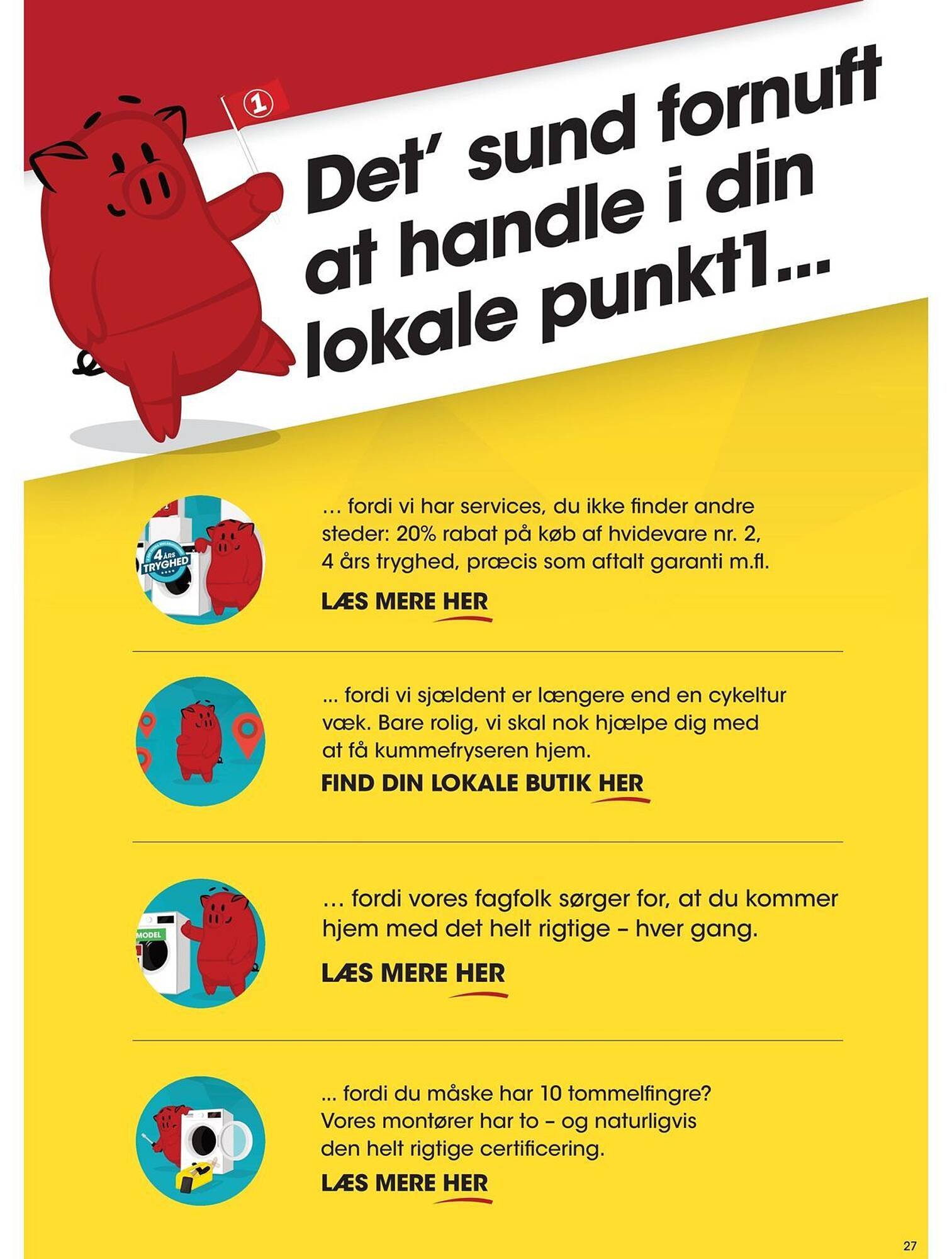 Punkt1 tilbudsavis
