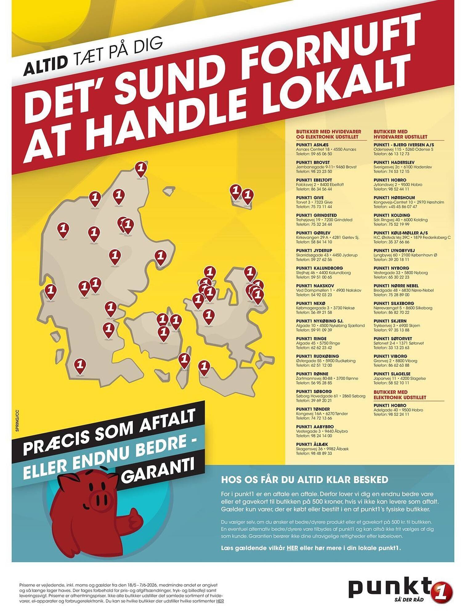 Punkt1 tilbudsavis