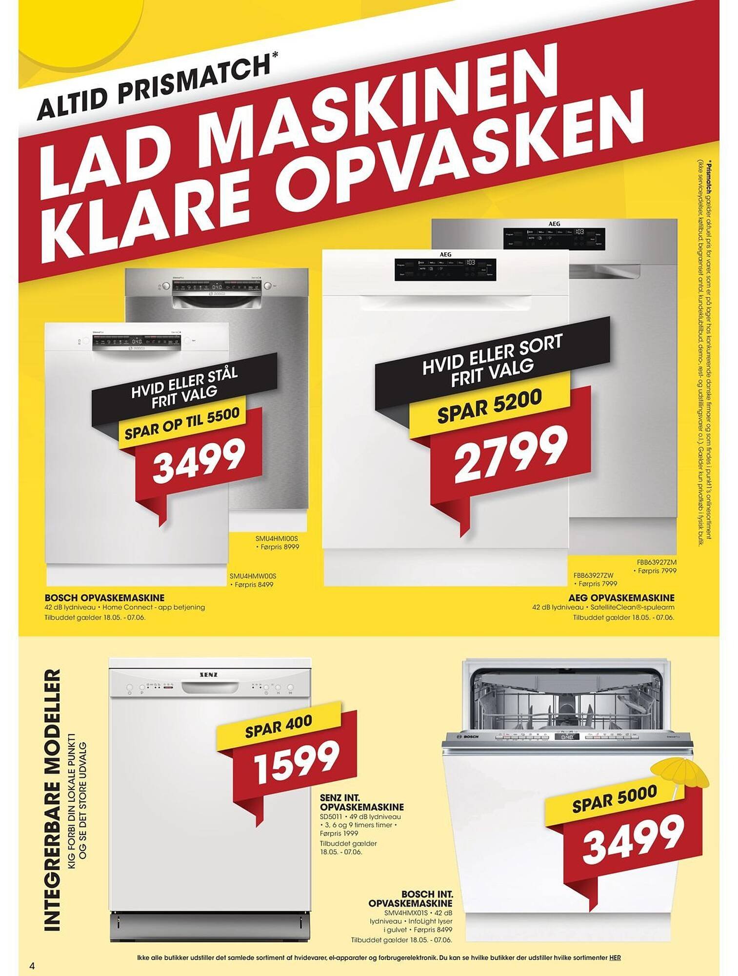 Punkt1 tilbudsavis