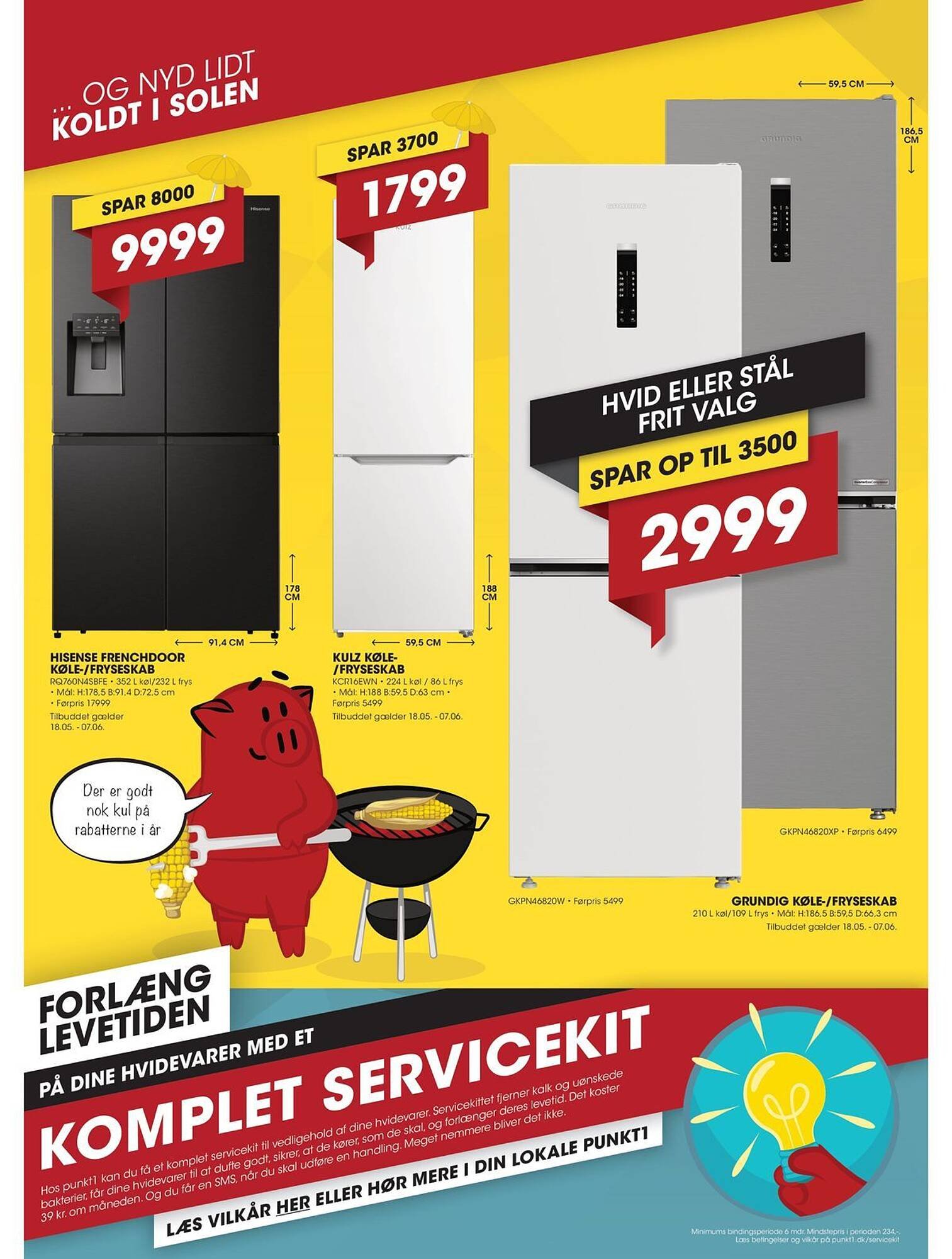 Punkt1 tilbudsavis