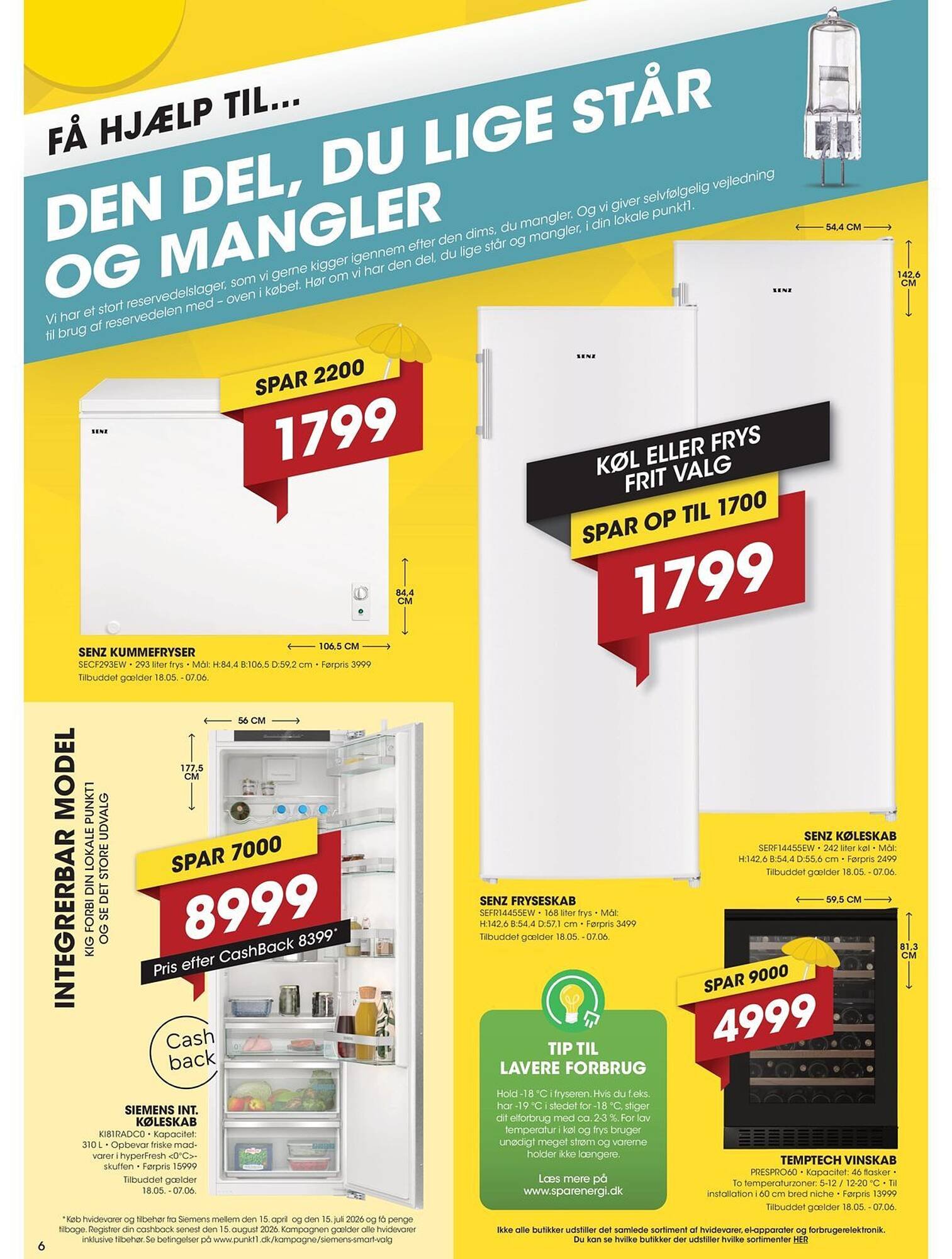 Punkt1 tilbudsavis