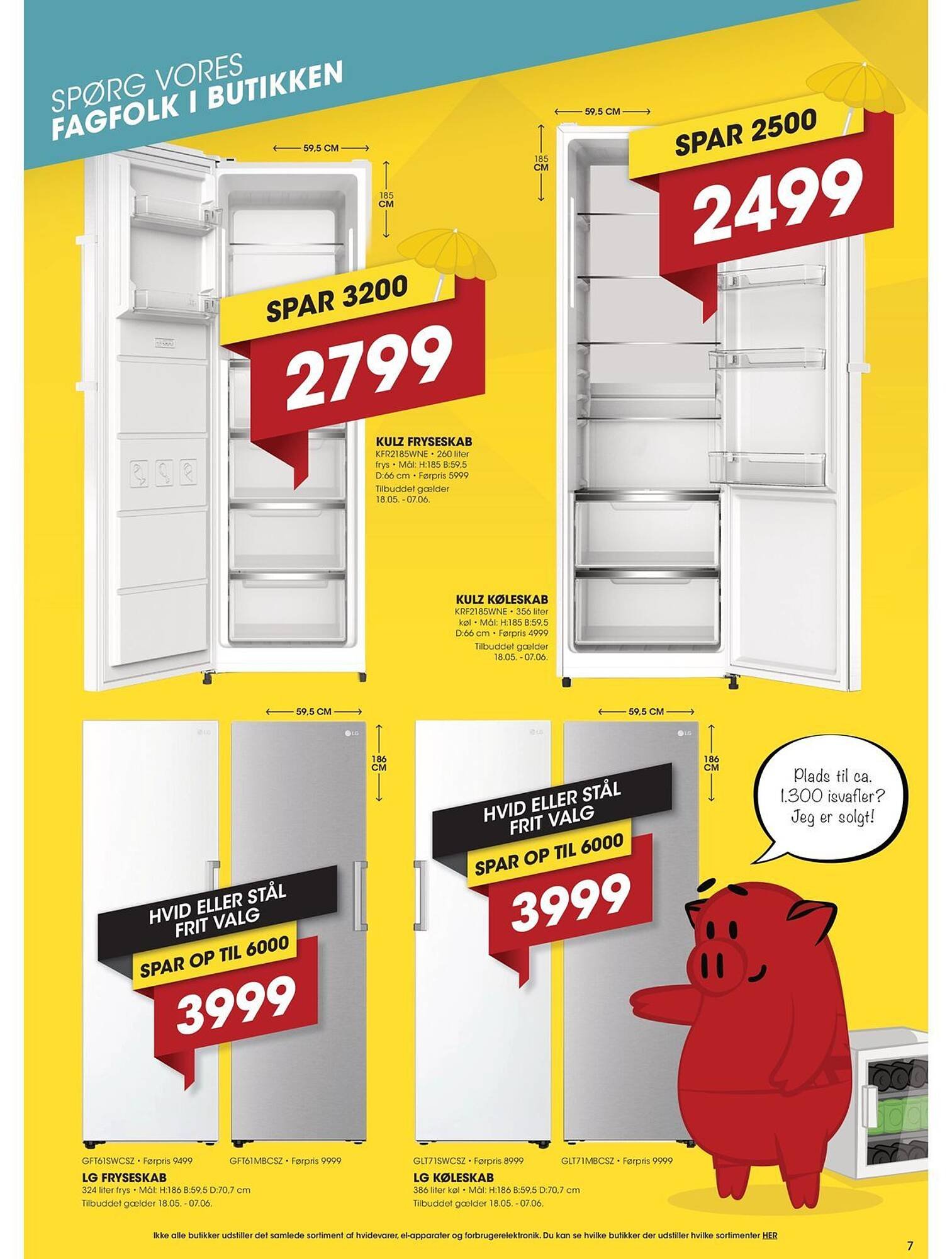 Punkt1 tilbudsavis