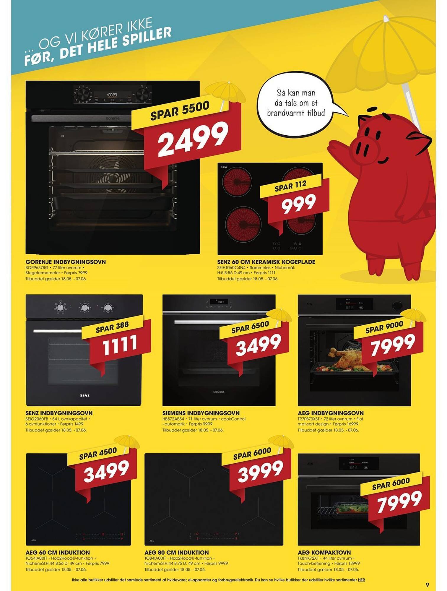 Punkt1 tilbudsavis