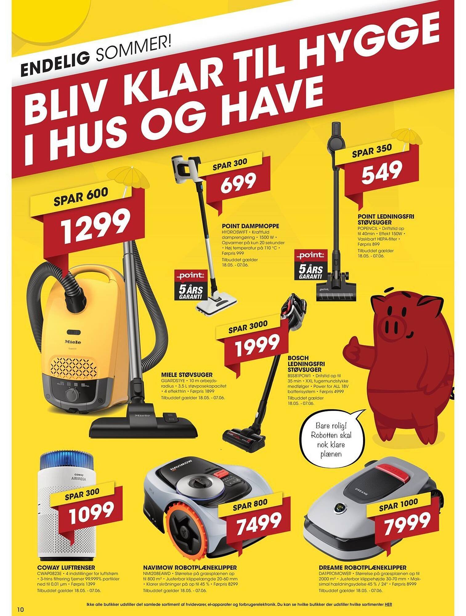 Punkt1 tilbudsavis