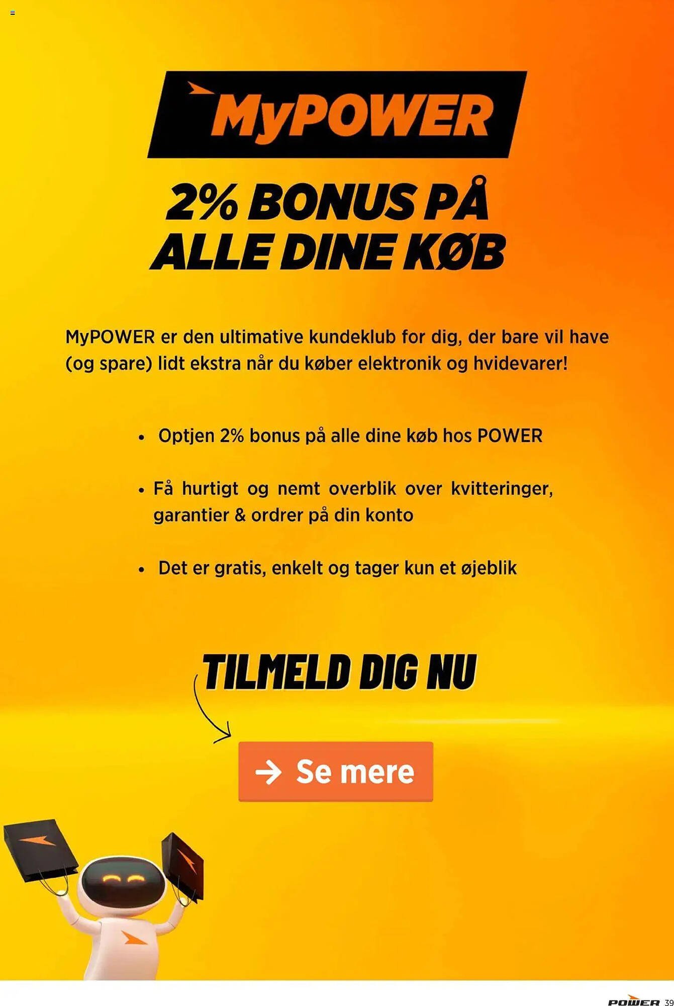 Power tilbudsavis (2025-07-31 - 2025-08-28)