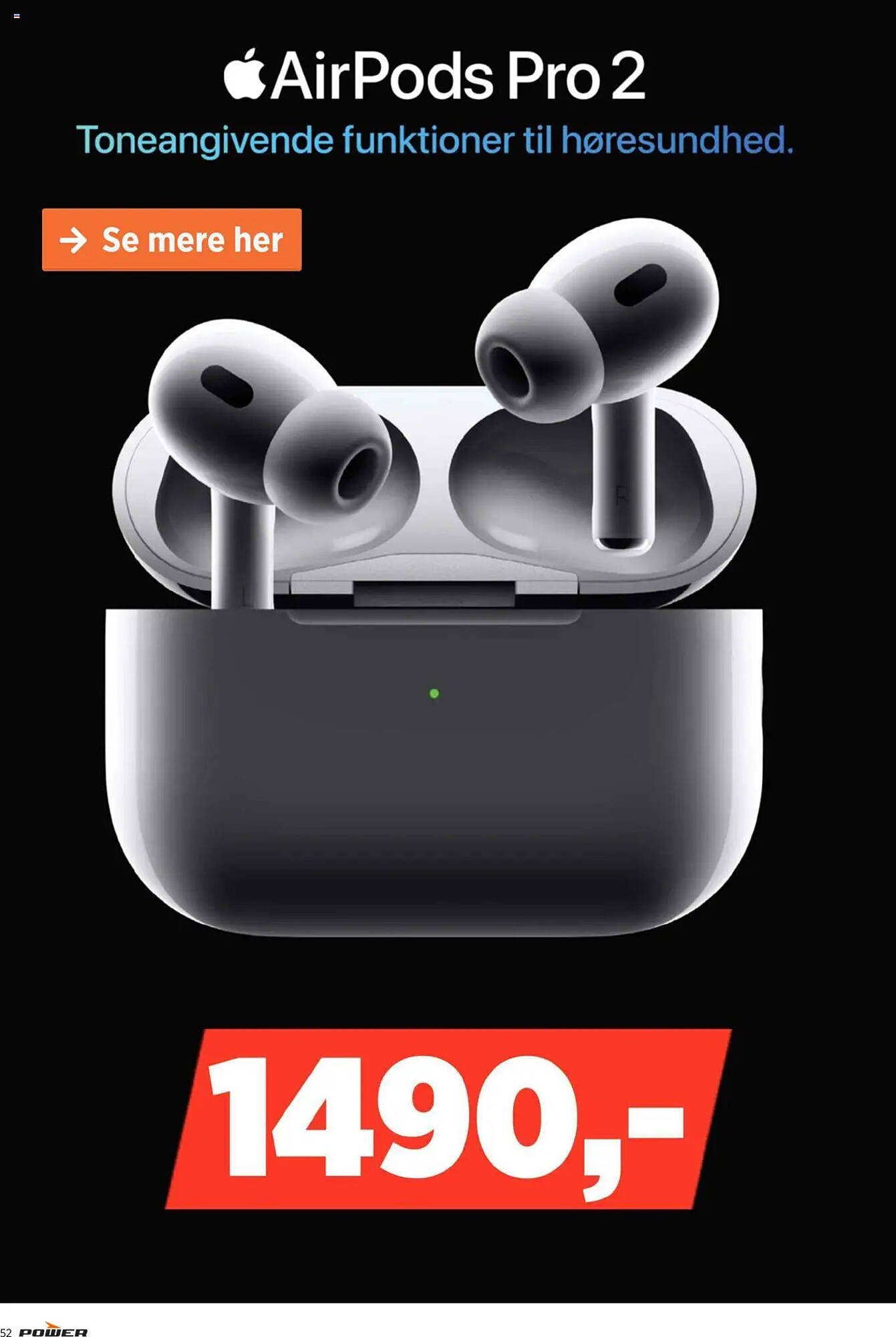 Power tilbudsavis (2025-07-31 - 2025-08-28)