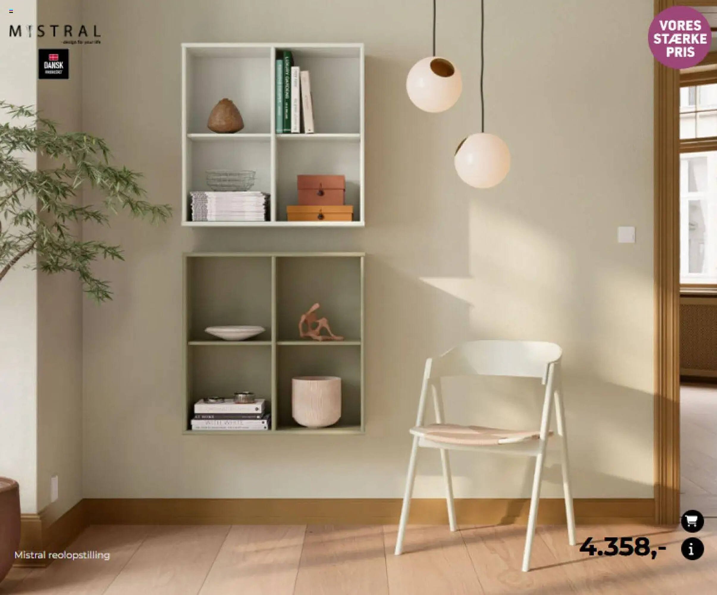 Møblér tilbudsavis (2025-12-01 - 2025-12-21)