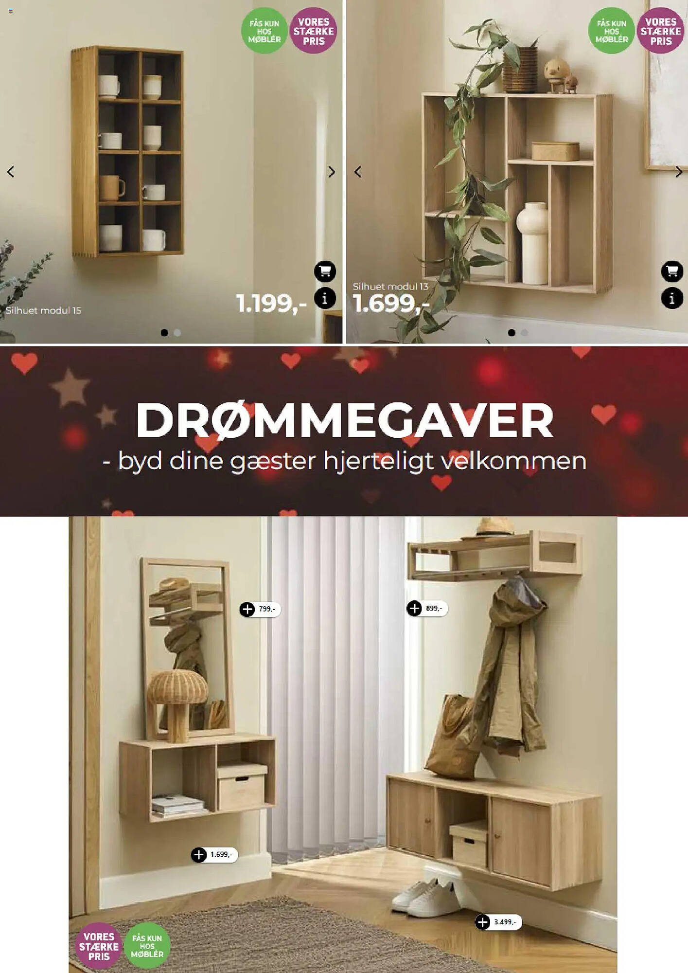 Møblér tilbudsavis (2025-12-01 - 2025-12-21)