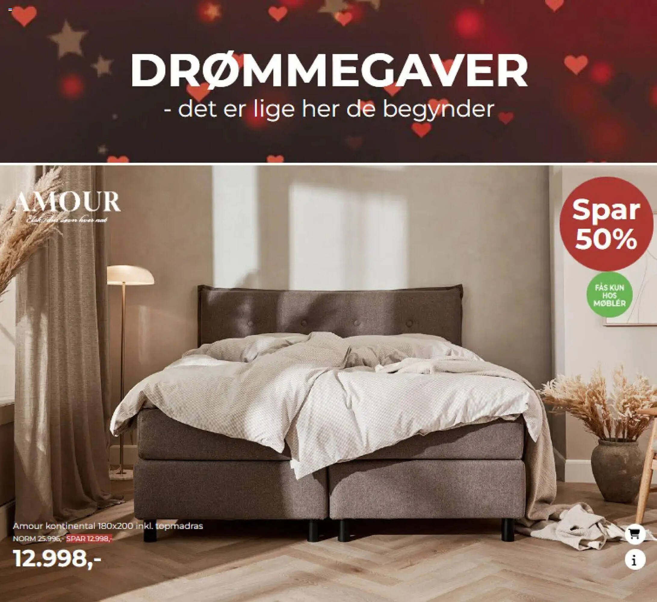 Møblér tilbudsavis (2025-12-01 - 2025-12-21)